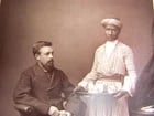 1882 UNEXPLORED BALUCHISTAN by ERNEST FLOYER antique ILLUSTRATED w/ MAP English - 5