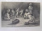 1882 UNEXPLORED BALUCHISTAN by ERNEST FLOYER antique ILLUSTRATED w/ MAP English - 9