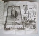 1793 Apparatus Biblicus antique ILLUSTRATED Judaica - 7