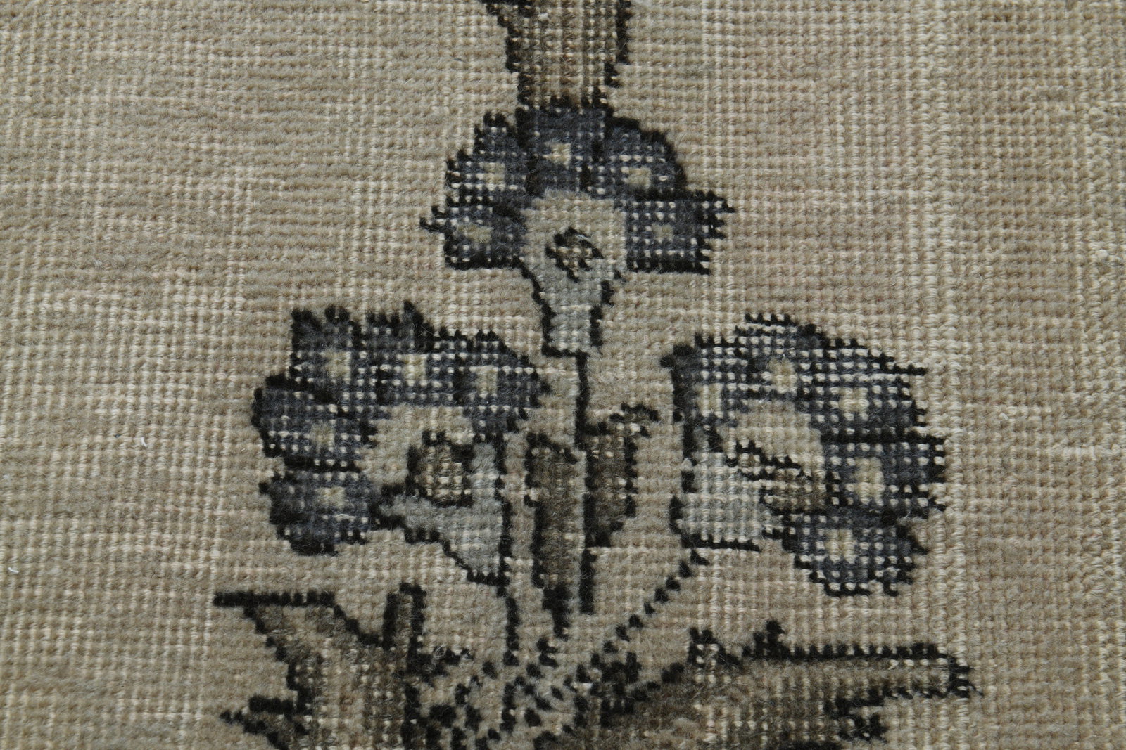 9'4x12'6 ft, VINTAGE LUXURY RUG - 6