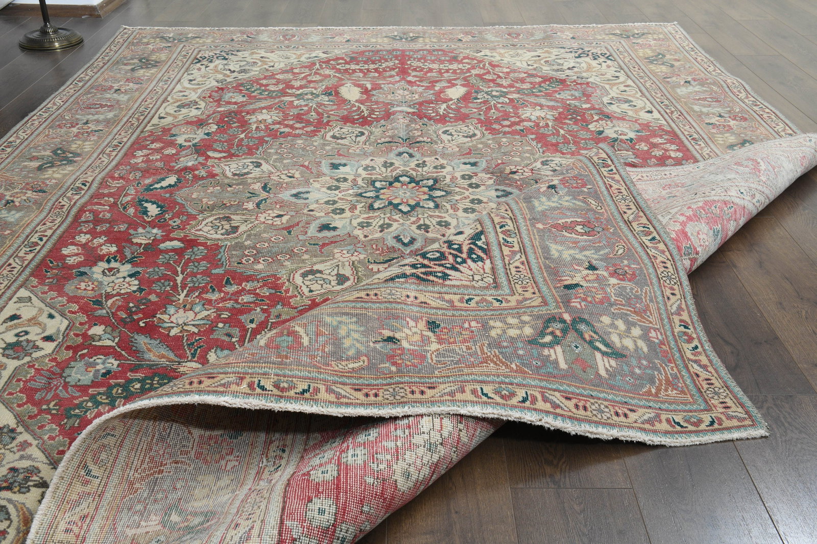 8'6x11'4 ft, OVERSIZED AREA RUG - 2