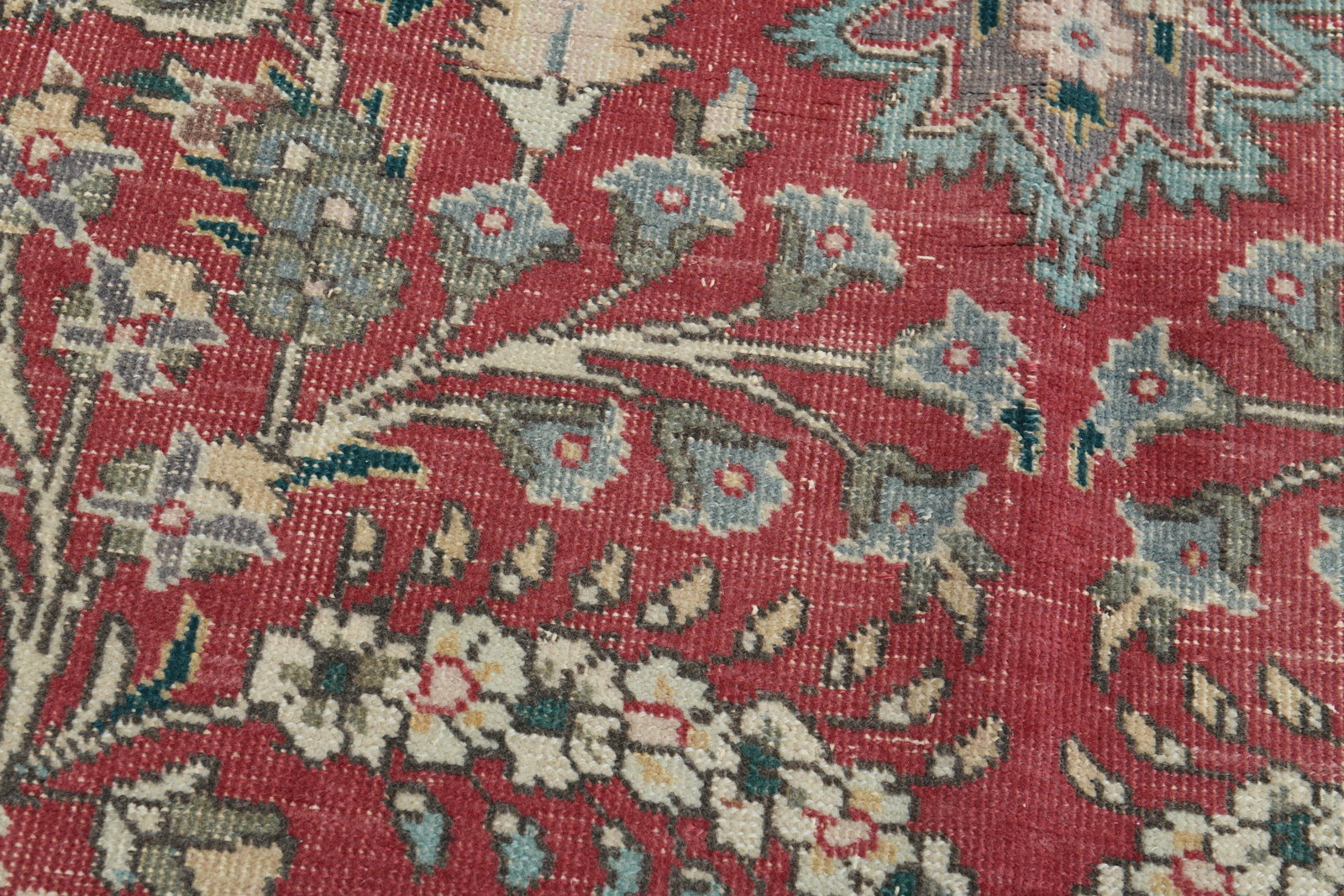 8'6x11'4 ft, OVERSIZED AREA RUG - 3