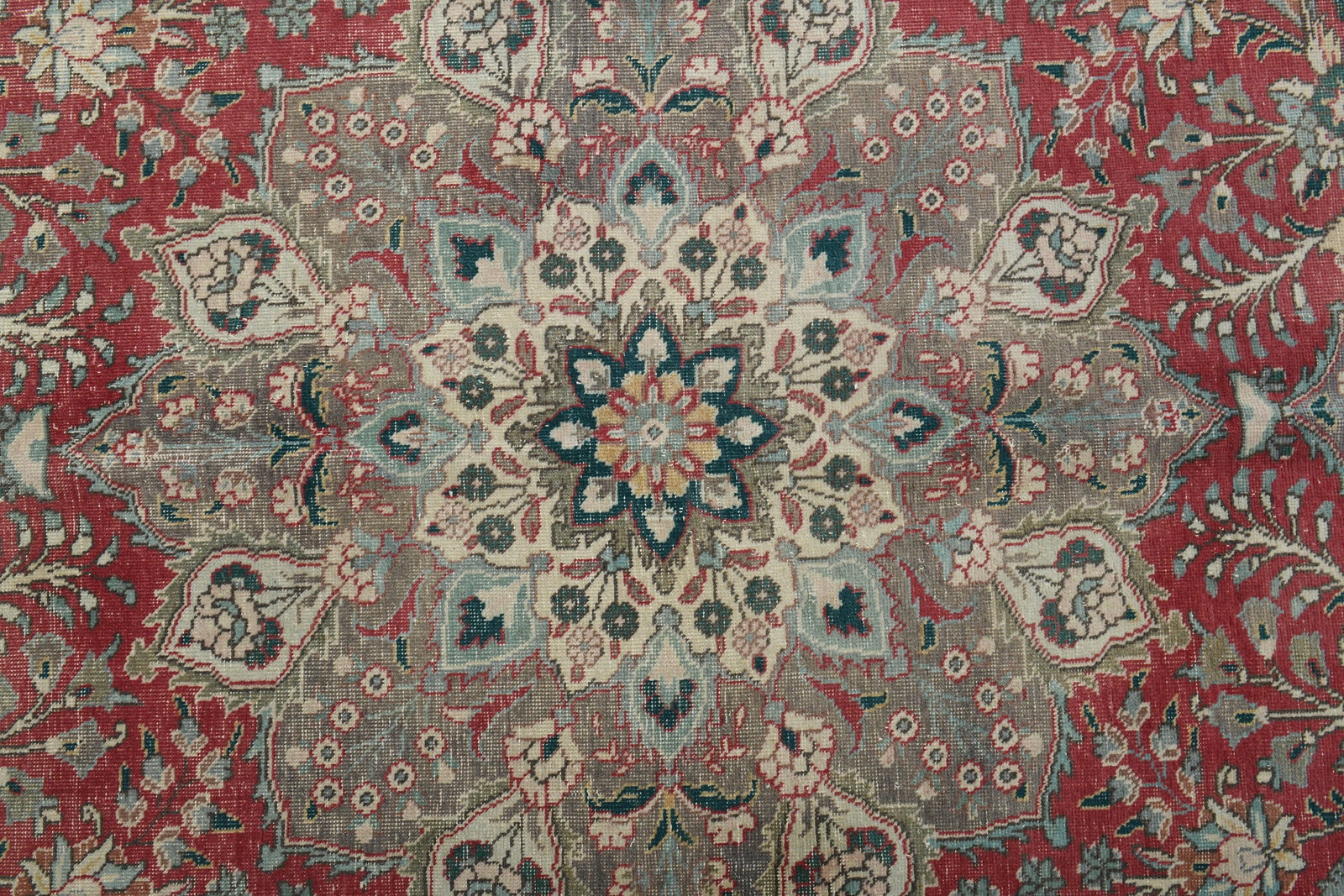 8'6x11'4 ft, OVERSIZED AREA RUG - 5