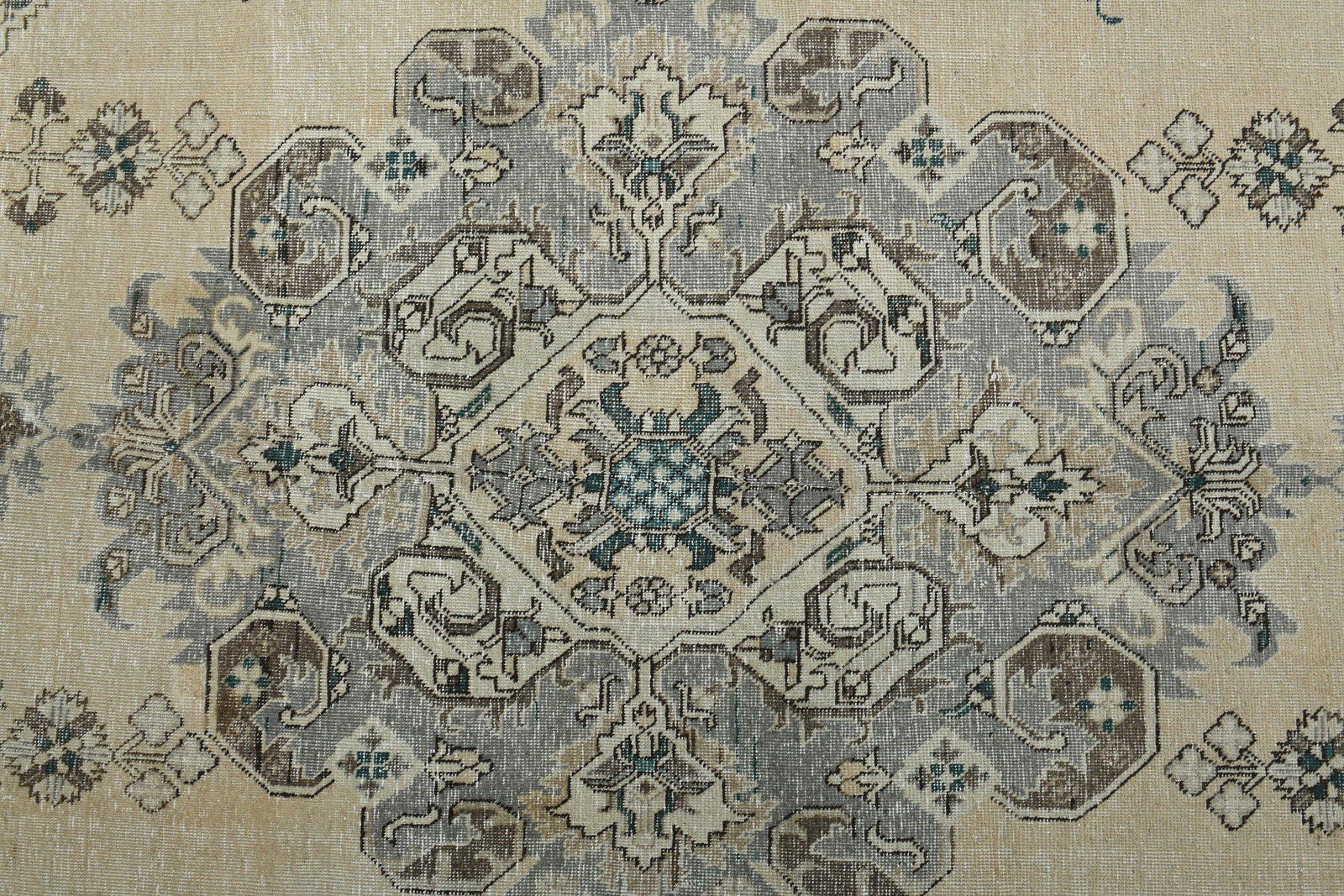 9.5x12.3 ft, PERSIAN AREA RUG - 6