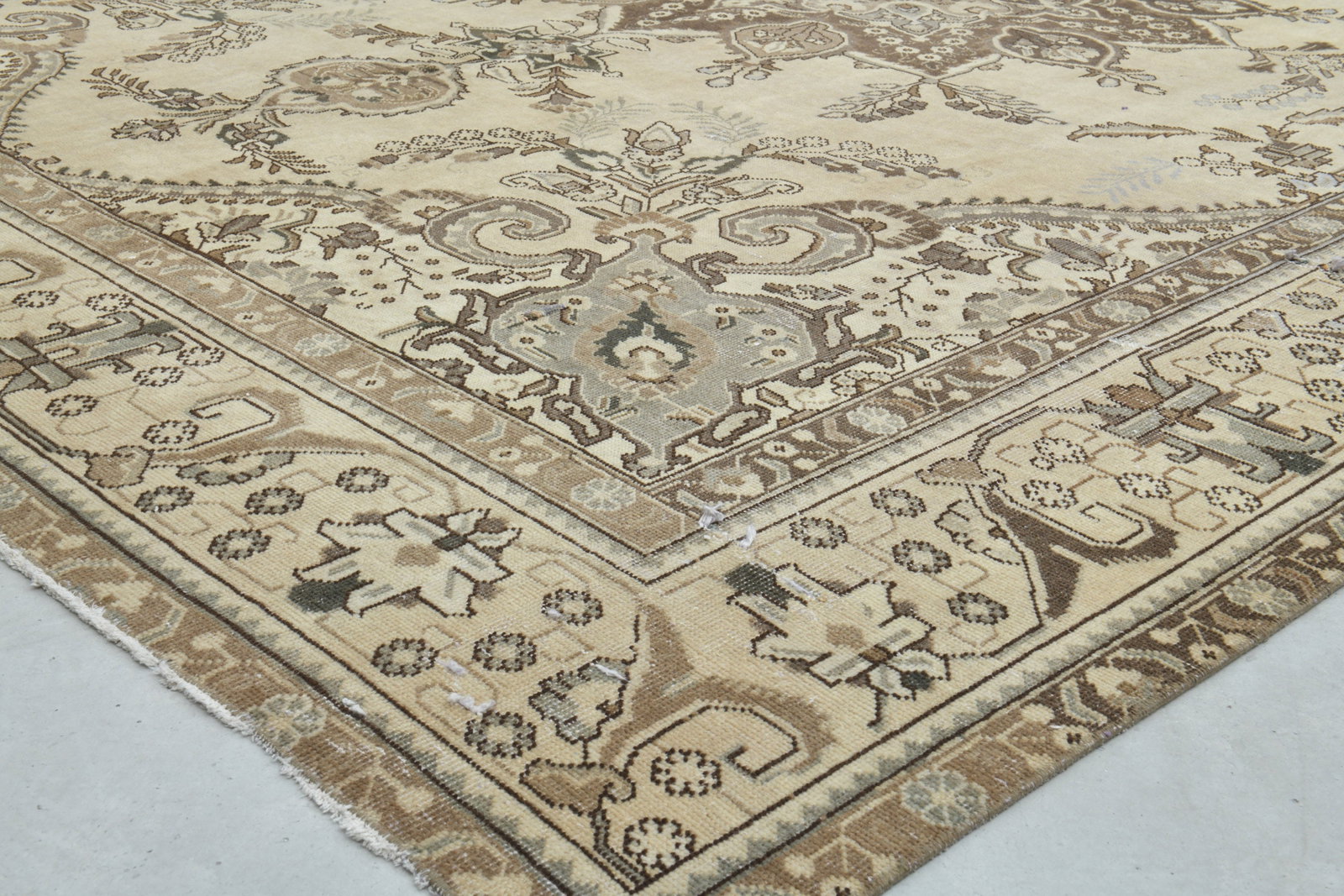 9'6x12'3 ft, LUXURY PERSIAN DeCOR - 2