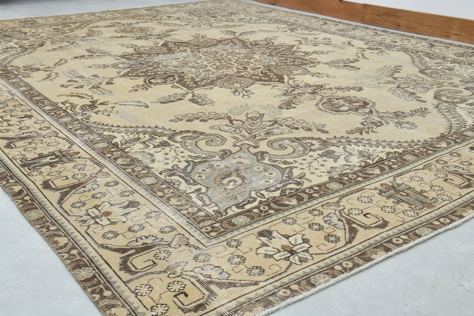 9'6x12'3 ft, LUXURY PERSIAN DeCOR - 3