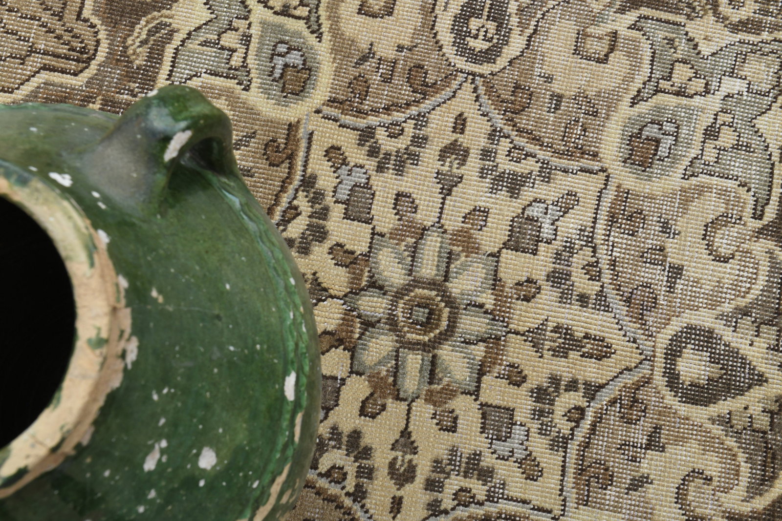 9'6x12'3 ft, LUXURY PERSIAN DeCOR - 9
