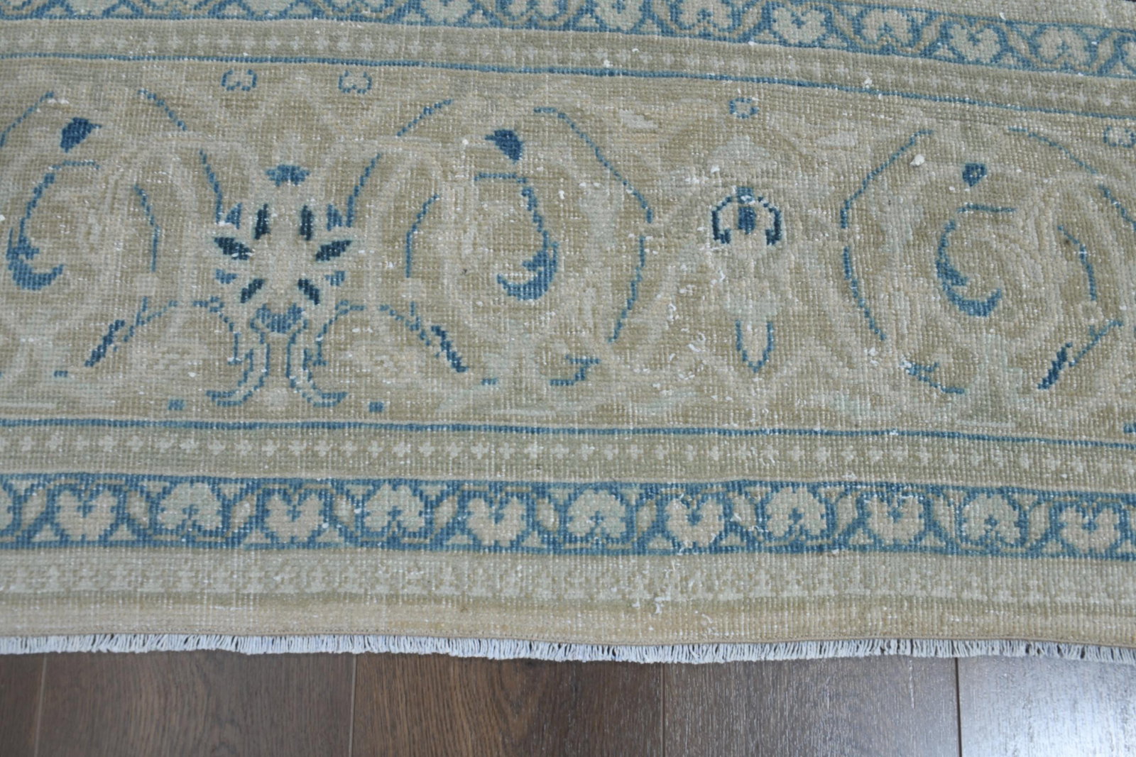 9.5x13.8 ft, PERSIAN AREA RUG - 5