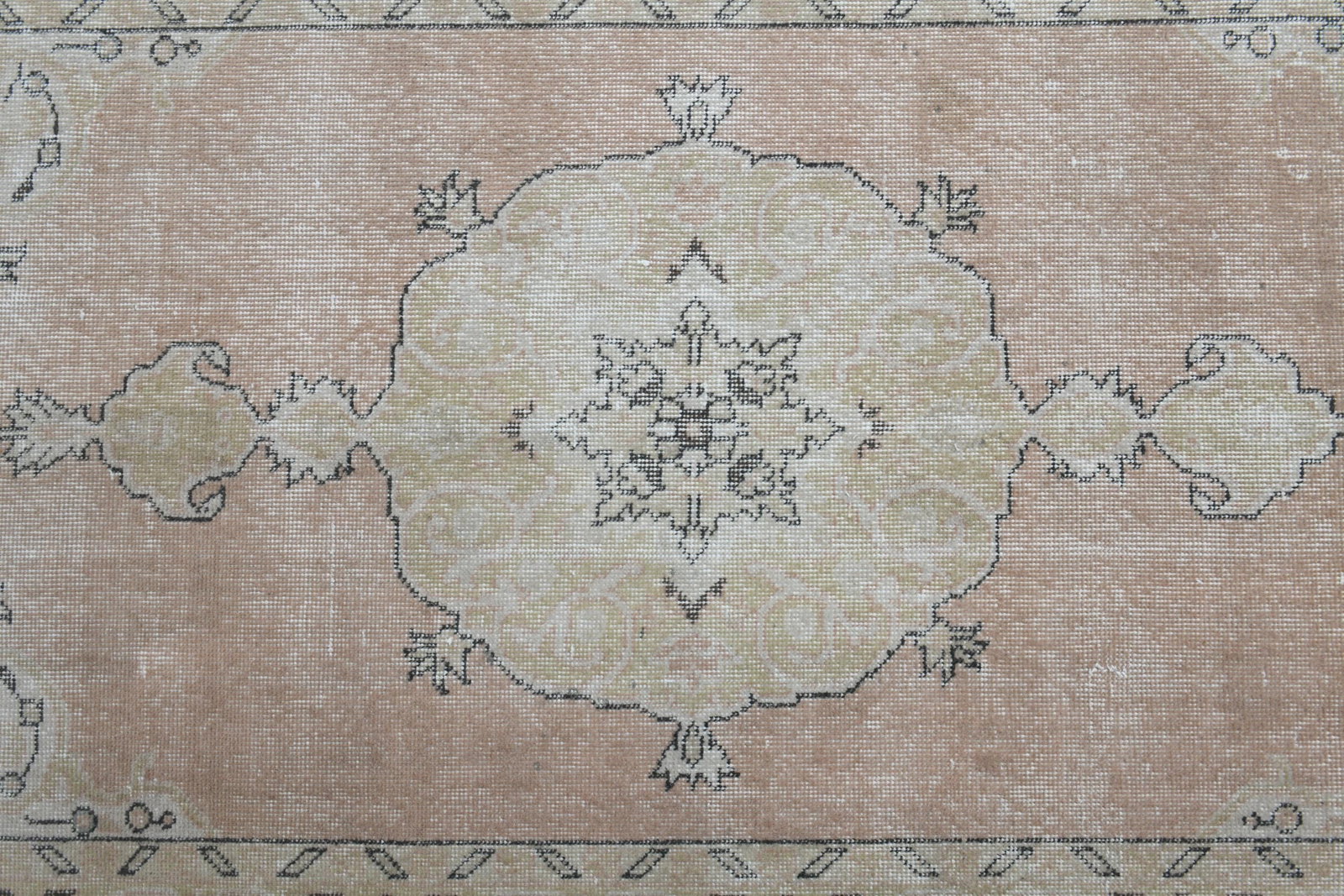9'8x13'6 ft, UNIQUE MOTIFS RUG - 6