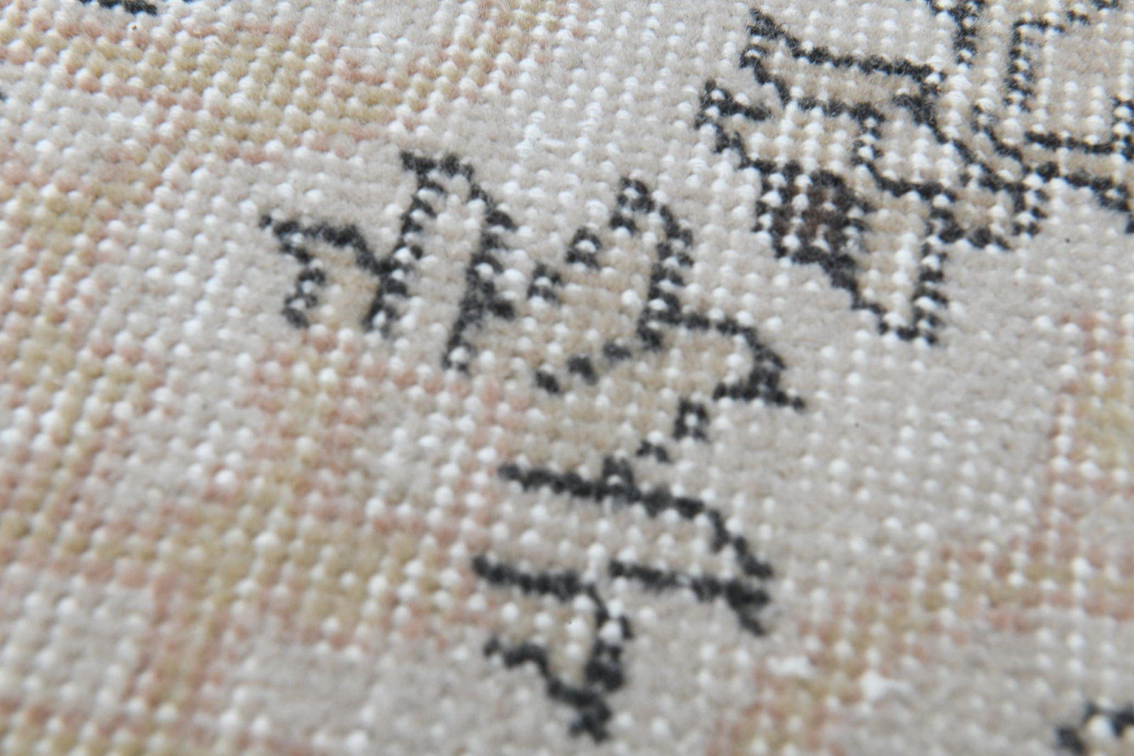 9'8x13'6 ft, UNIQUE MOTIFS RUG - 7