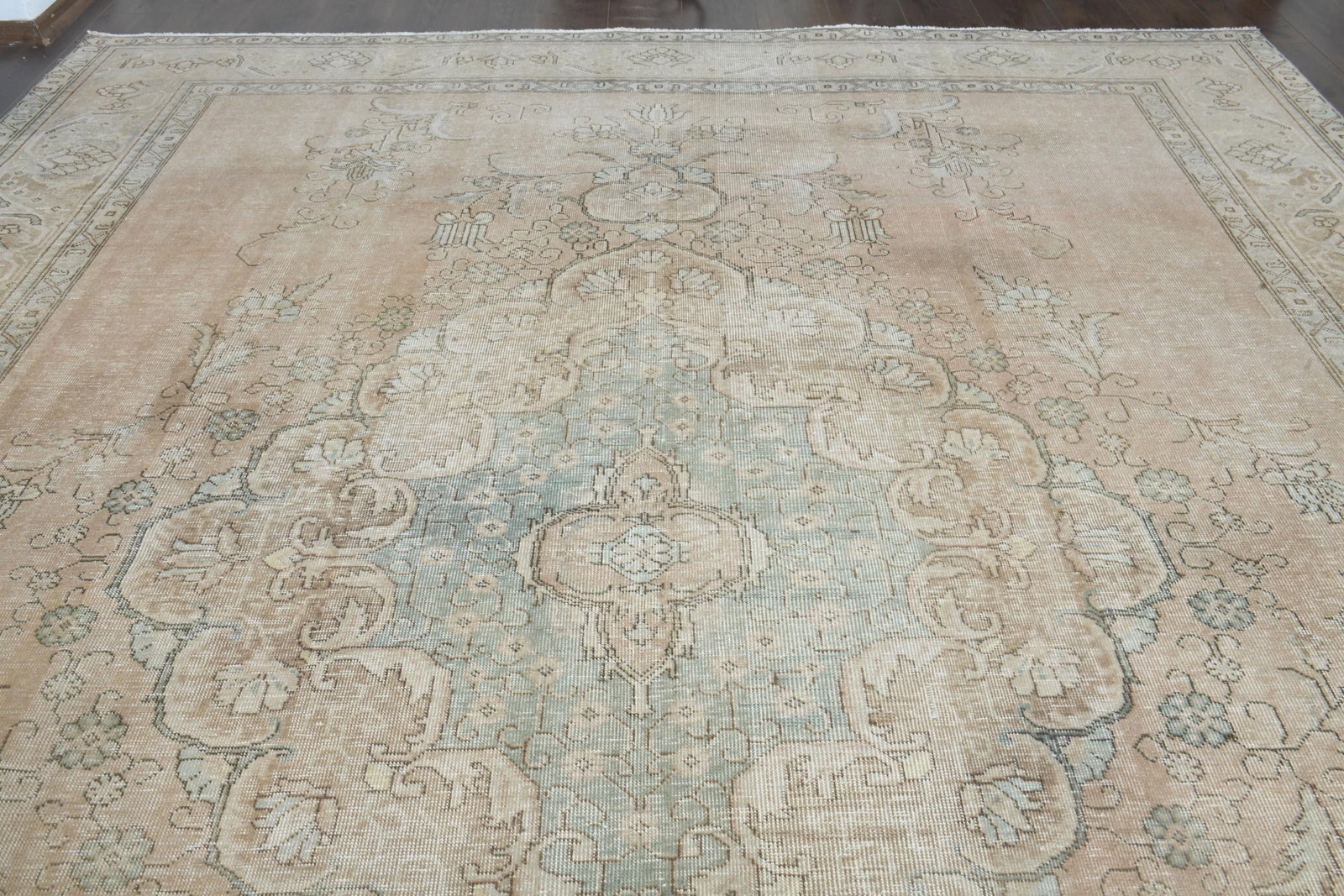 8.3x11.1 ft, TURKISH AREA RUG - 3