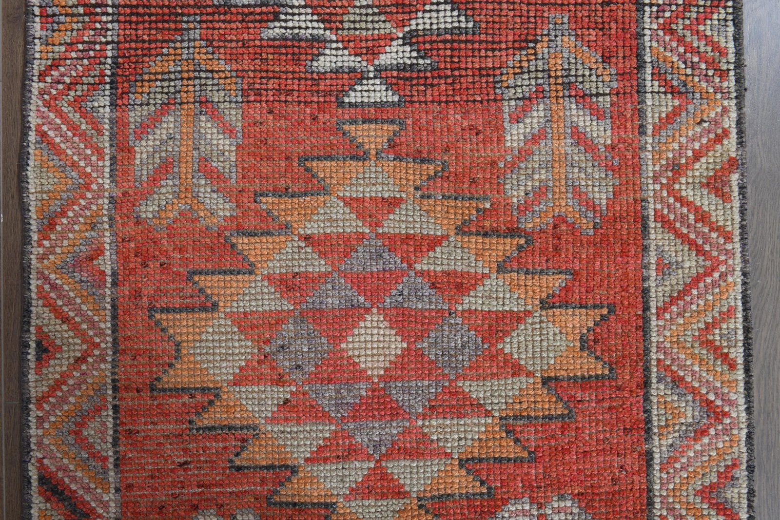 9'3x11'7 ft, OVERSIZED PERSIAN RUG - 2