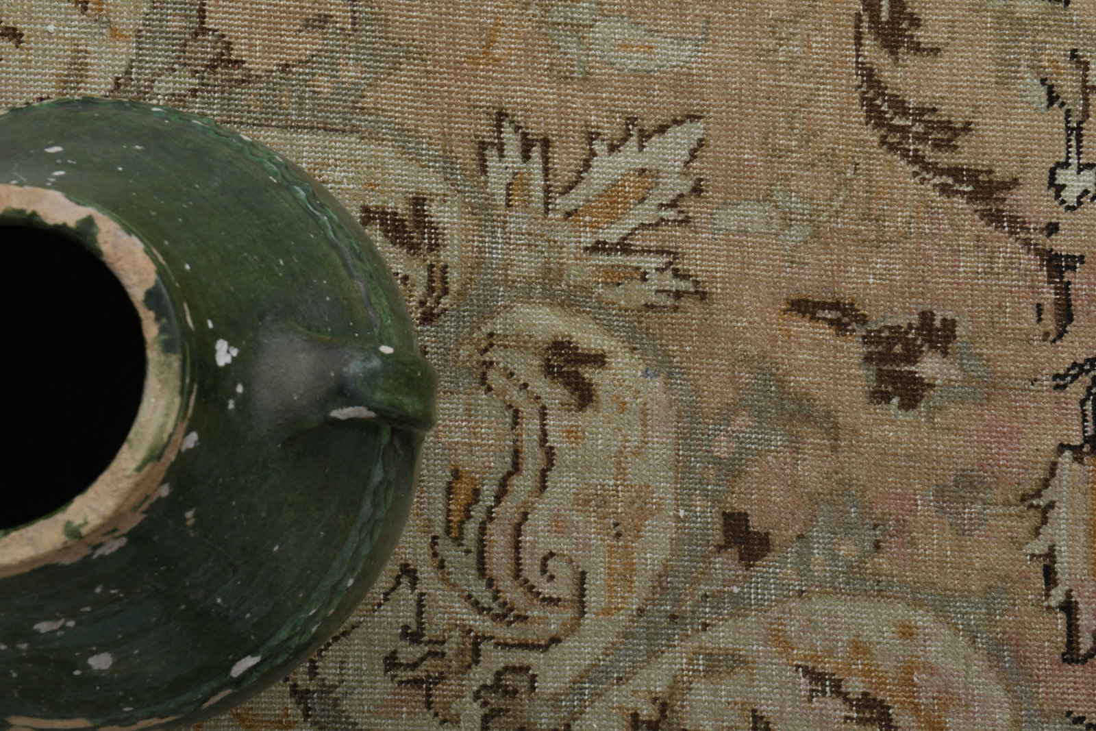 9'8x12'4 ft, LUXURY PERSIAN DeCOR - 9