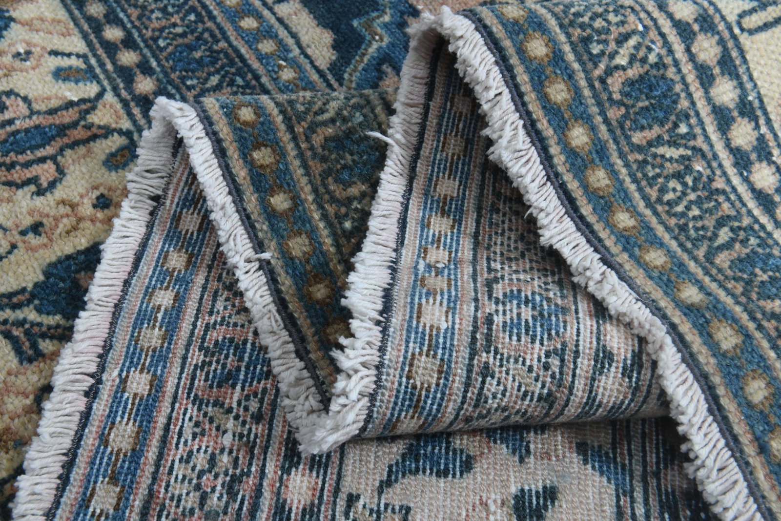 8'2x11'1 ft, VINTAGE LUXURY RUG - 3
