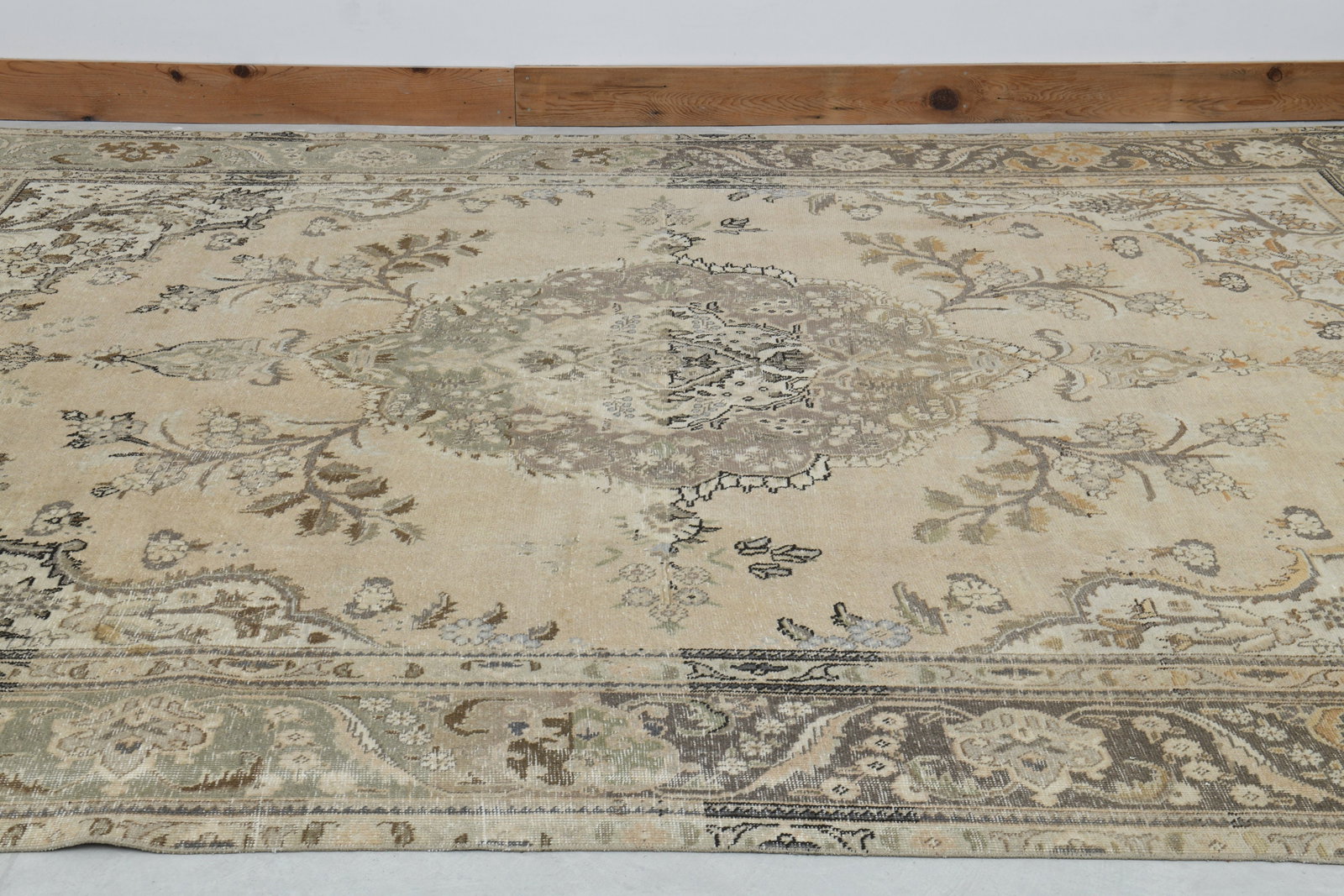 9'4x12'3 ft, LUXURY DECOR, Vintage - 3