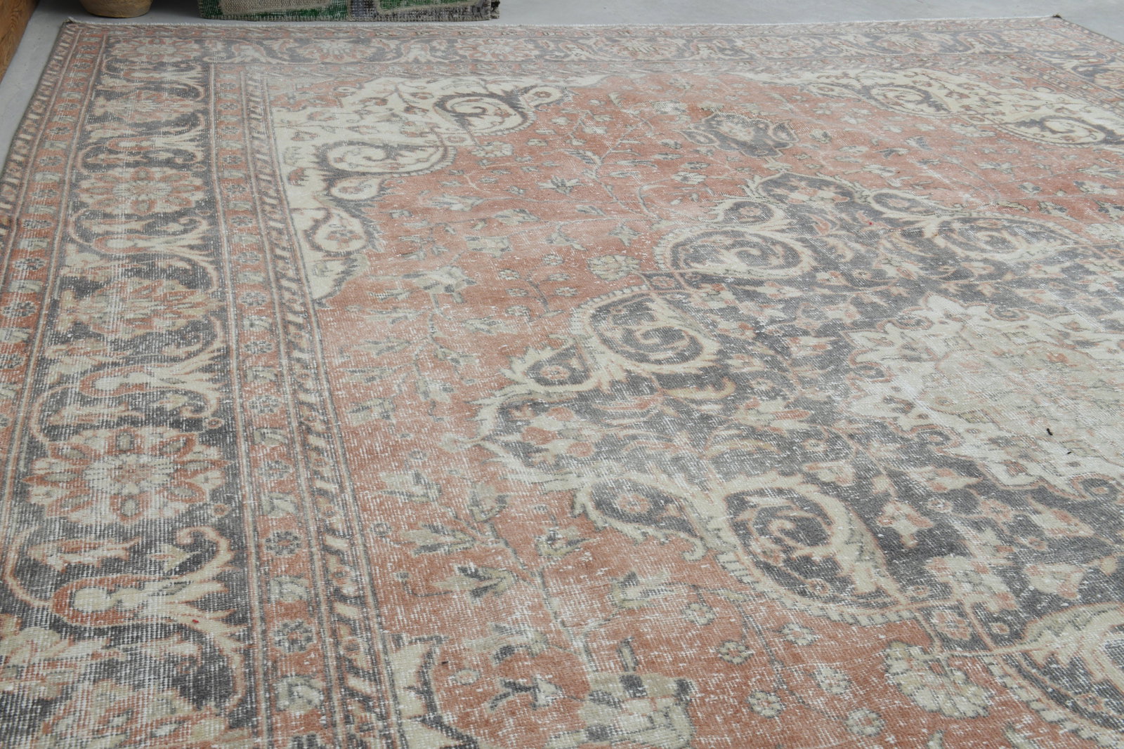 9'4x13'4 ft, LUXURY OVERSIZED RUG - 7