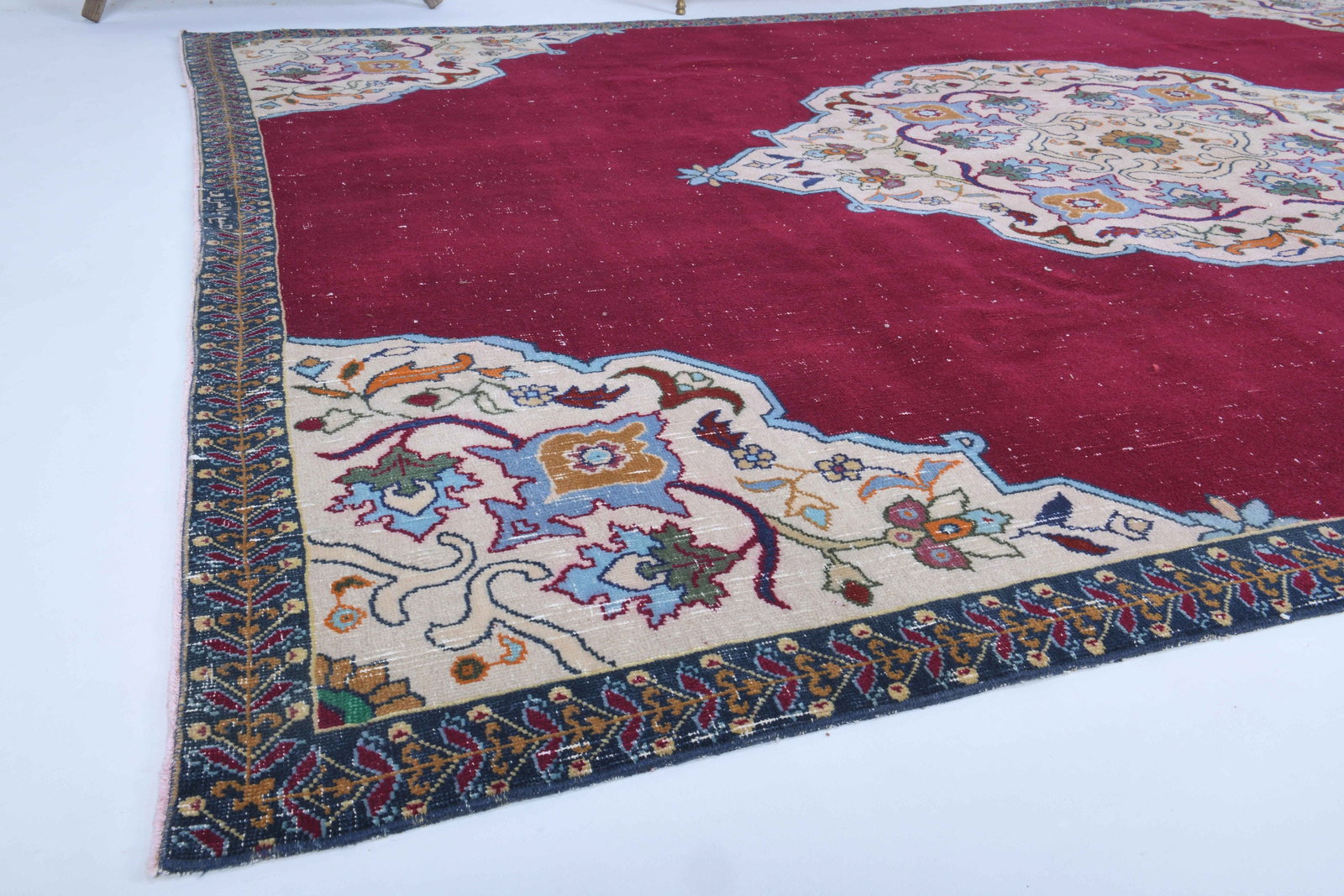 8.7x12.2 ft, TURKISH AREA Rug - 2