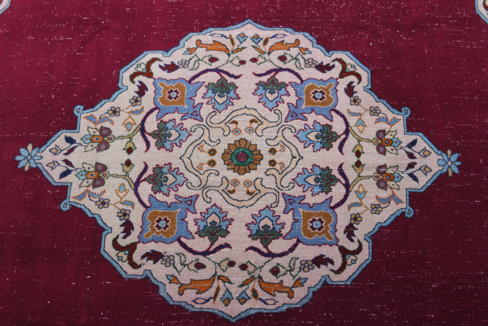 8.7x12.2 ft, TURKISH AREA Rug - 6