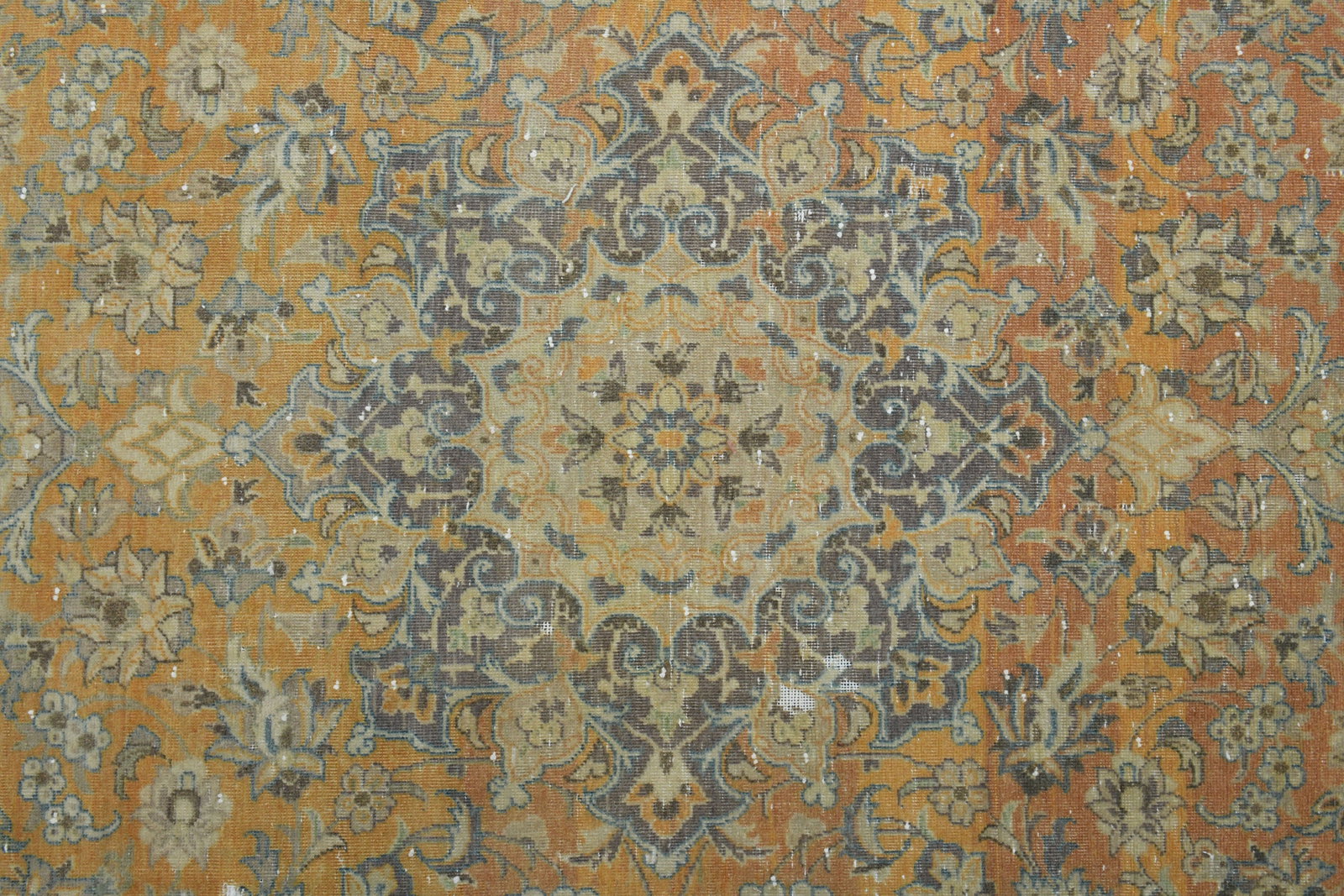 8x11 ft, TURKISH VINTAGE Rug - 8