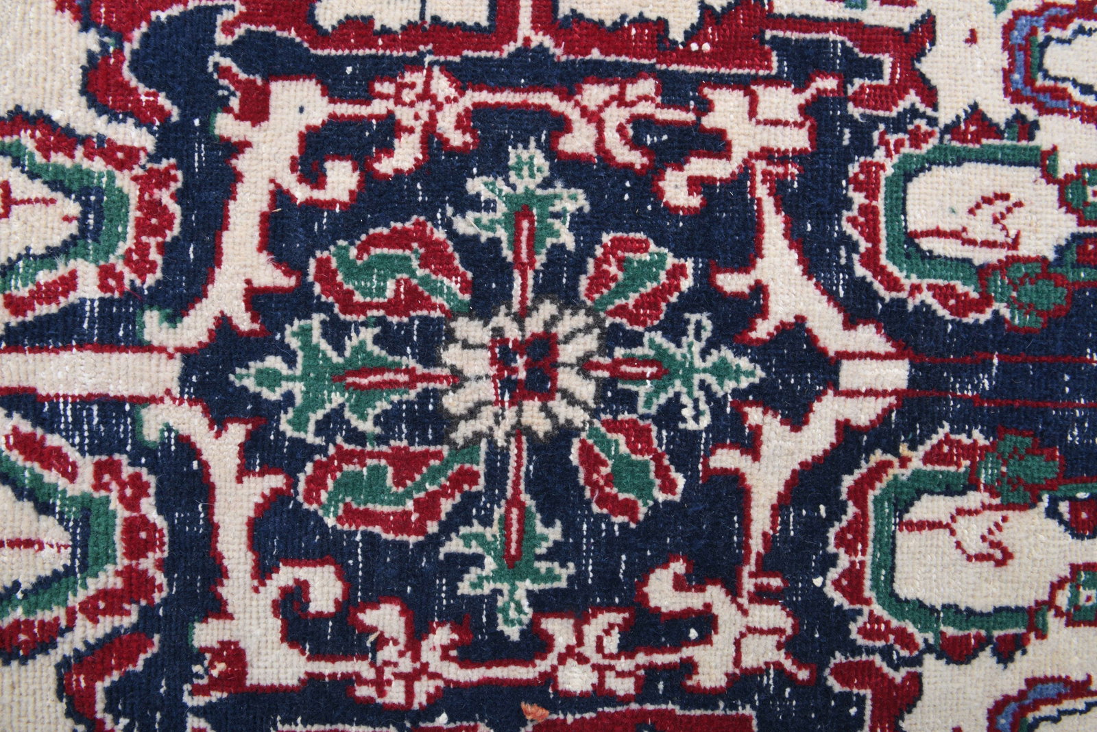 8.7x14.4 ft, TURKISH RUG, Vintage - 8