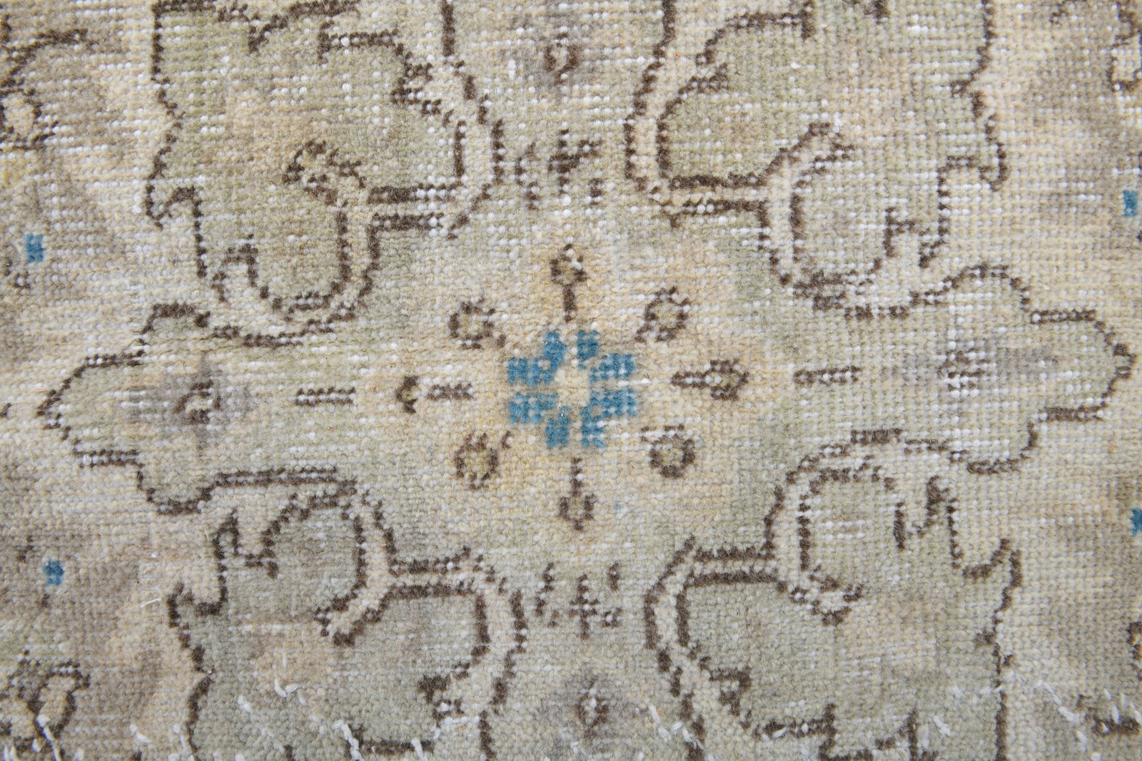 8.5x11.9 ft, TURKISH AREA Rug - 8