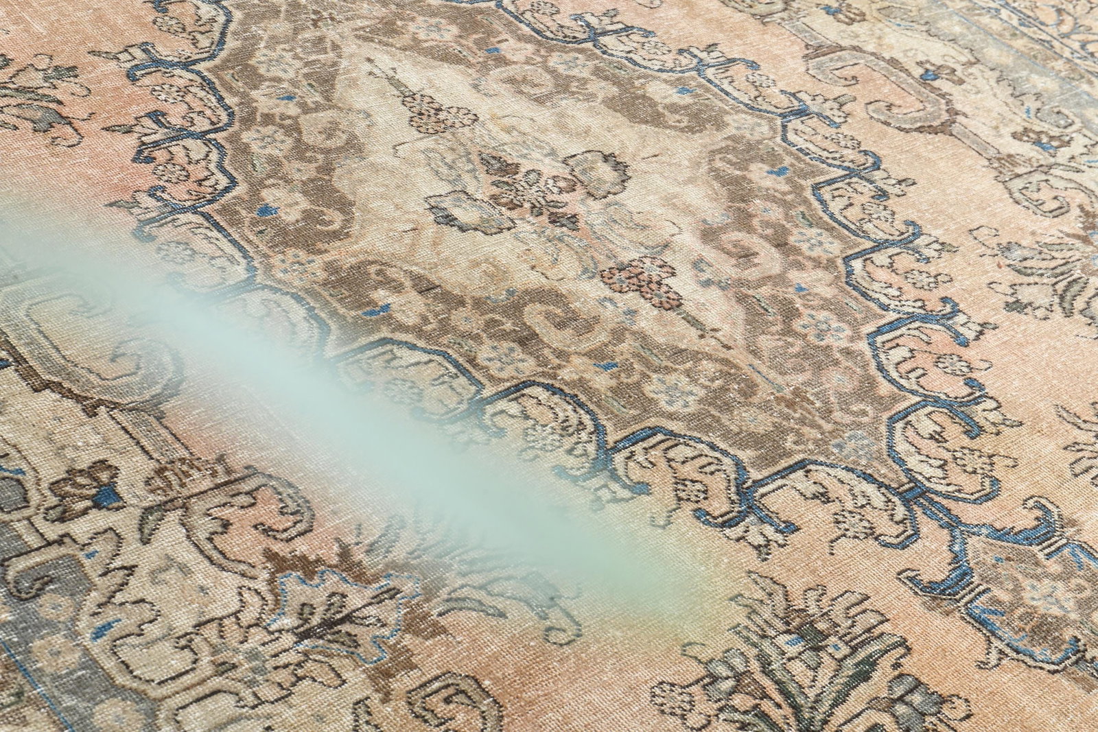 8'2x10'5 ft, PERSIAN DECOR RUG - 4