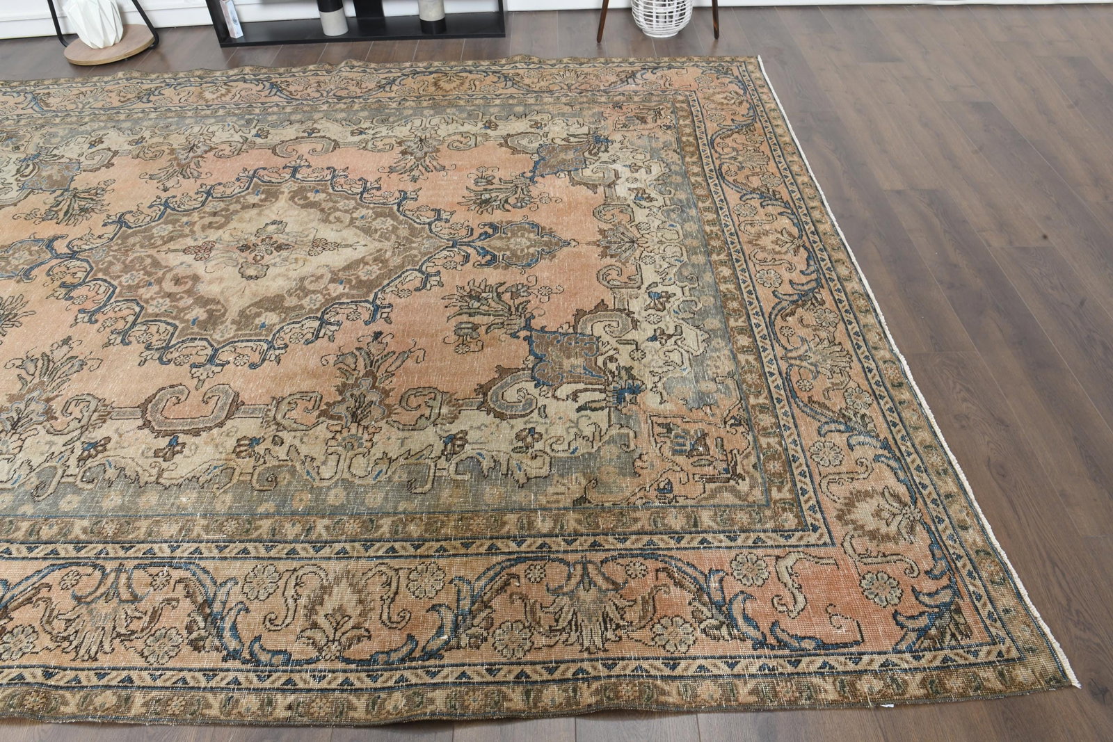 8'2x10'5 ft, PERSIAN DECOR RUG - 6
