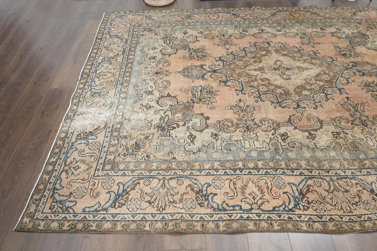 8'2x10'5 ft, PERSIAN DECOR RUG - 8