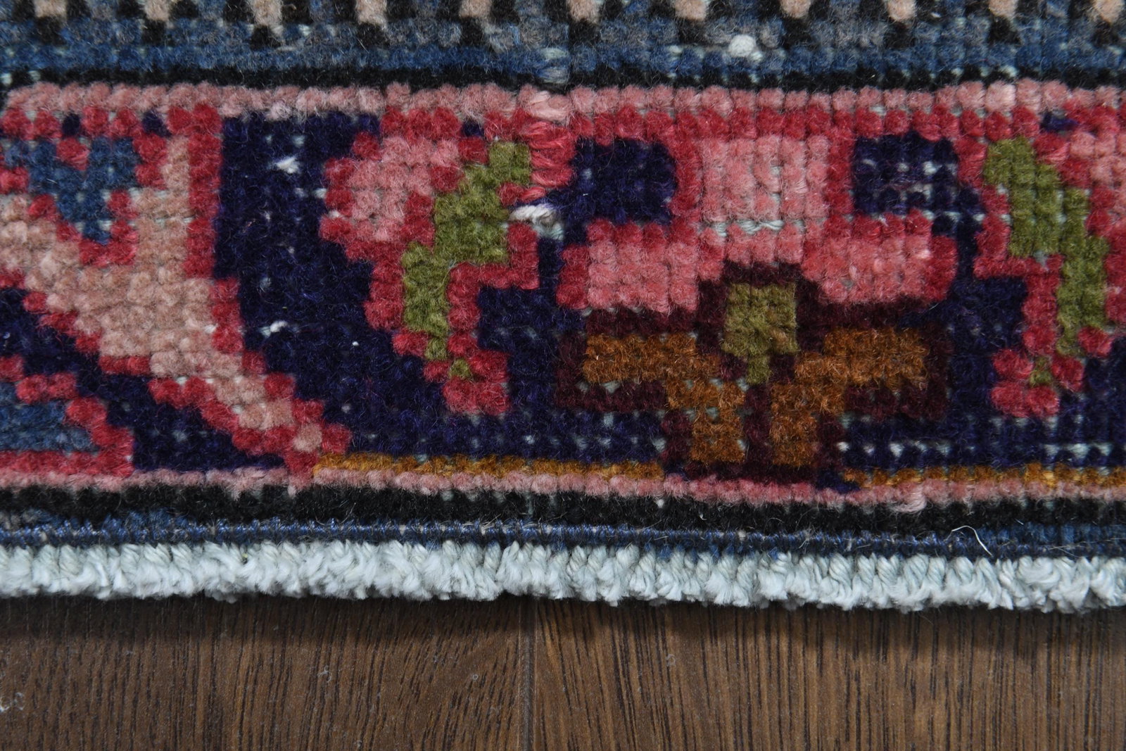 9'3x13 ft, PERSIAN MINIMALIST RUG, Oversized - 2
