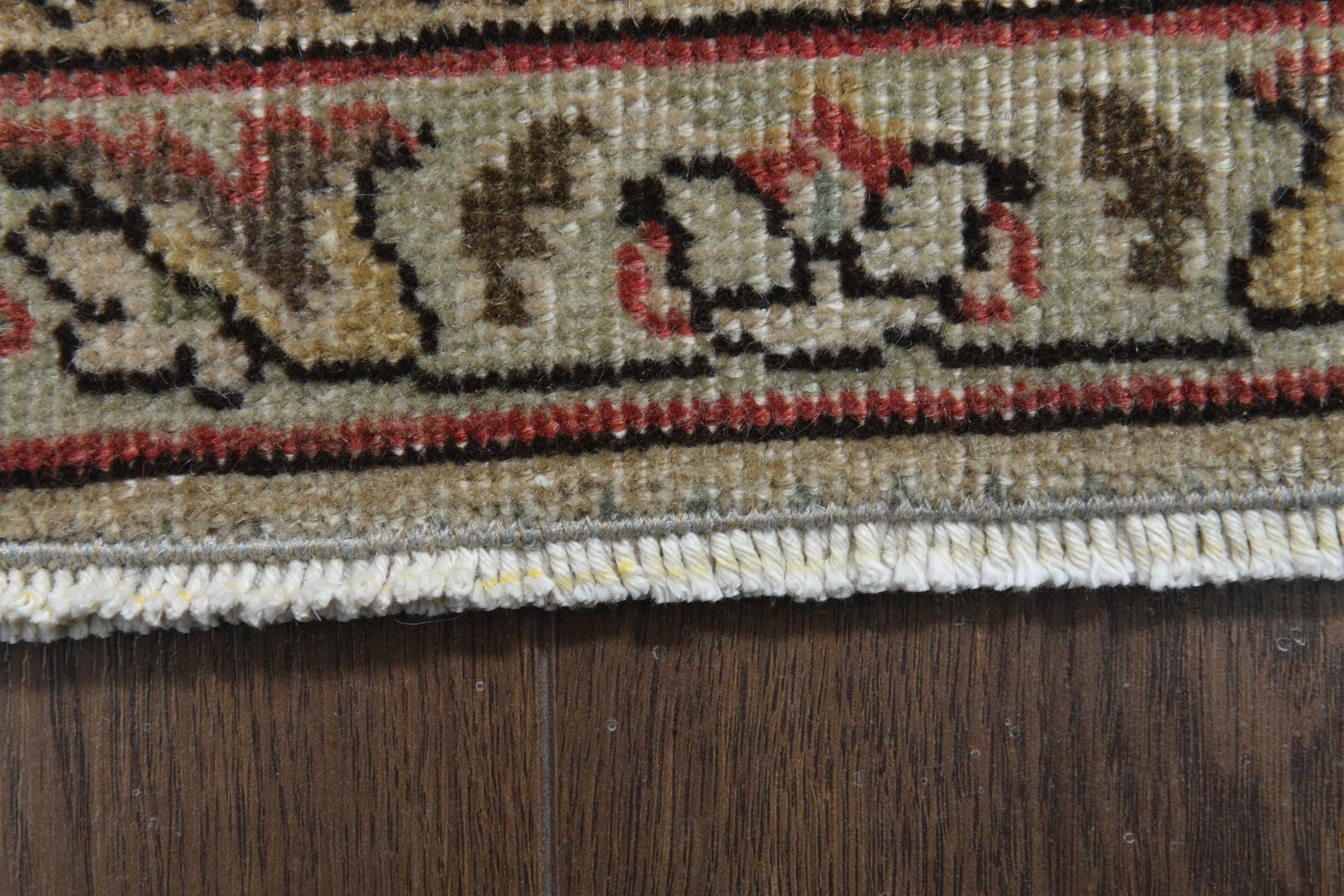 9'6x12'7 ft, PINK BOHEMIAN RUG - 2