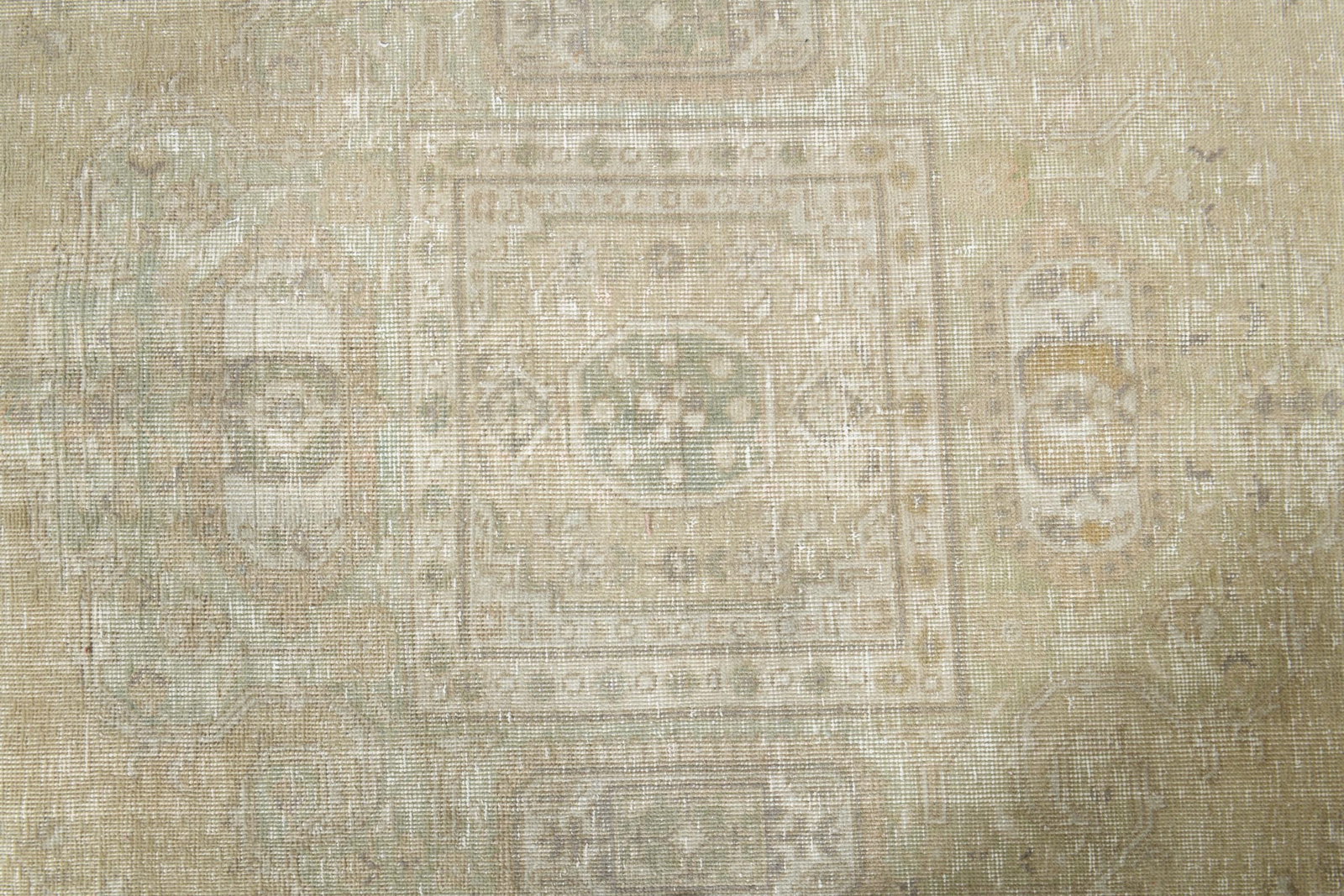 9'4x12'3 ft, OVERSIZED PERSIAN RUG - 3