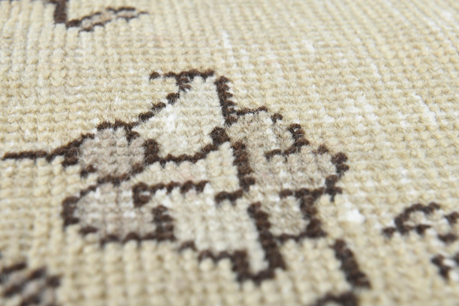 9'4x12'3 ft, OVERSIZED PERSIAN RUG - 4
