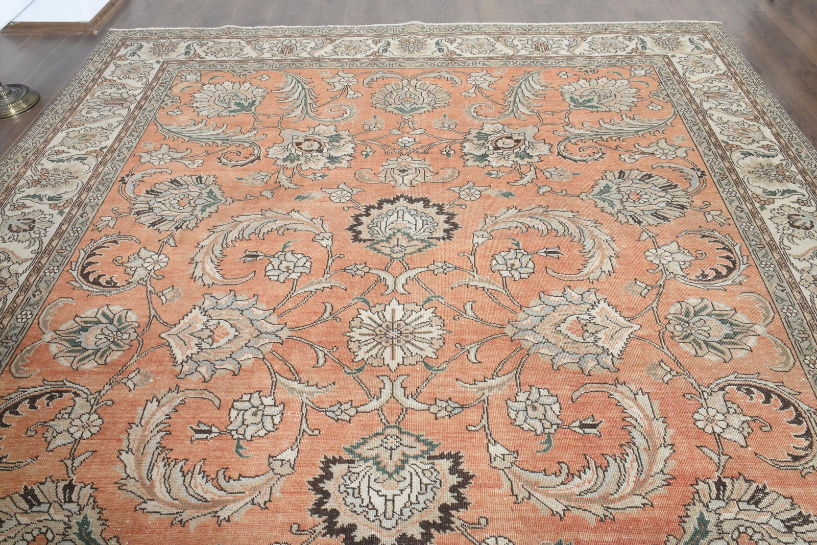 9'4x12'6 ft, PERSIAN OVERSIZED RUG - 2