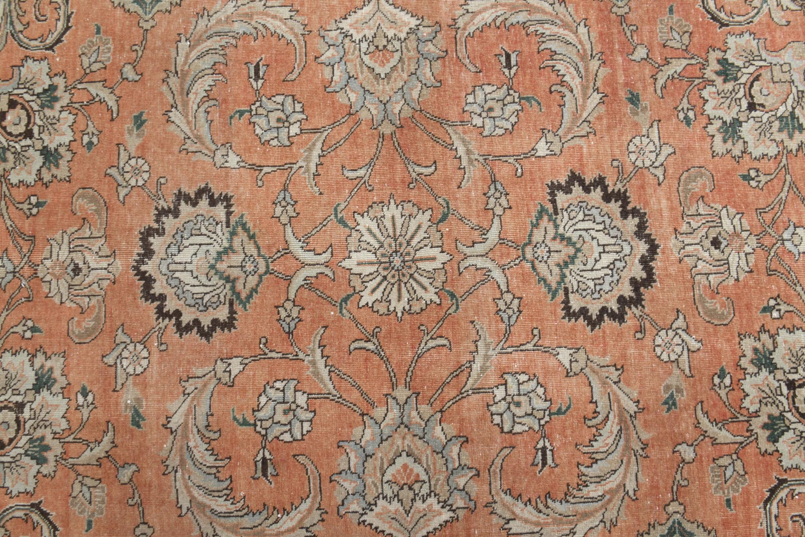 9'4x12'6 ft, PERSIAN OVERSIZED RUG - 4