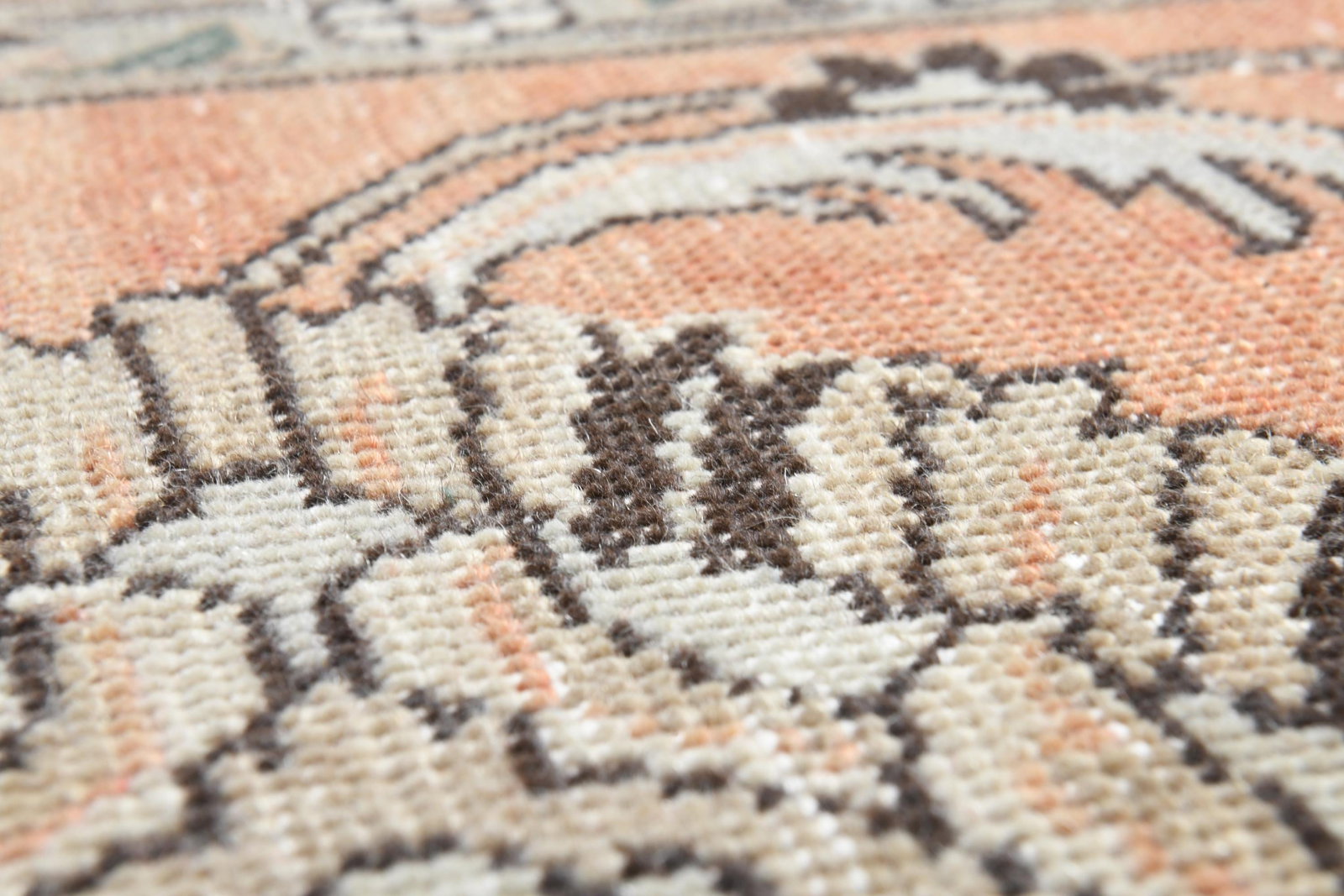9'4x12'6 ft, PERSIAN OVERSIZED RUG - 6