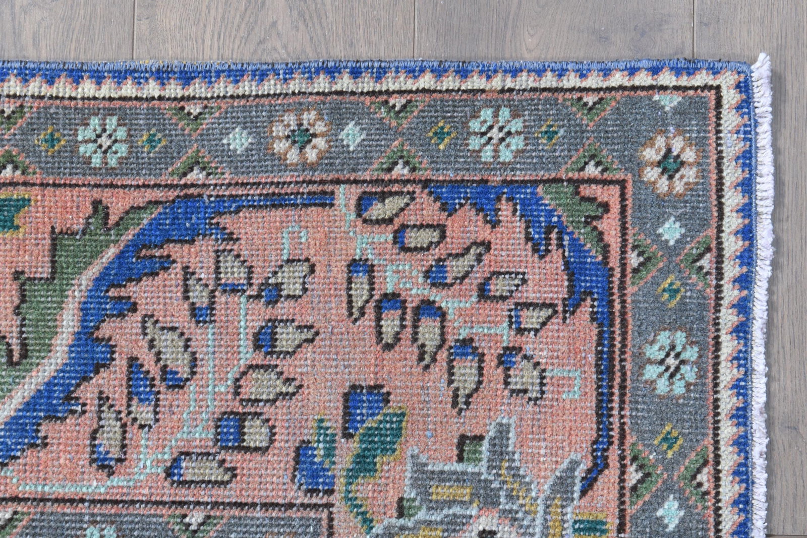 9'3x12'6 ft, PERSIAN DECOR, Vintage - 2