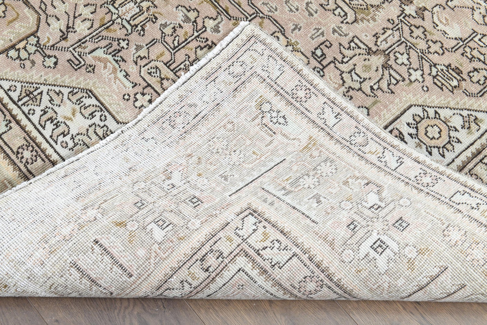 7'9x11 ft, PERSIAN DECOR, Vintage - 3