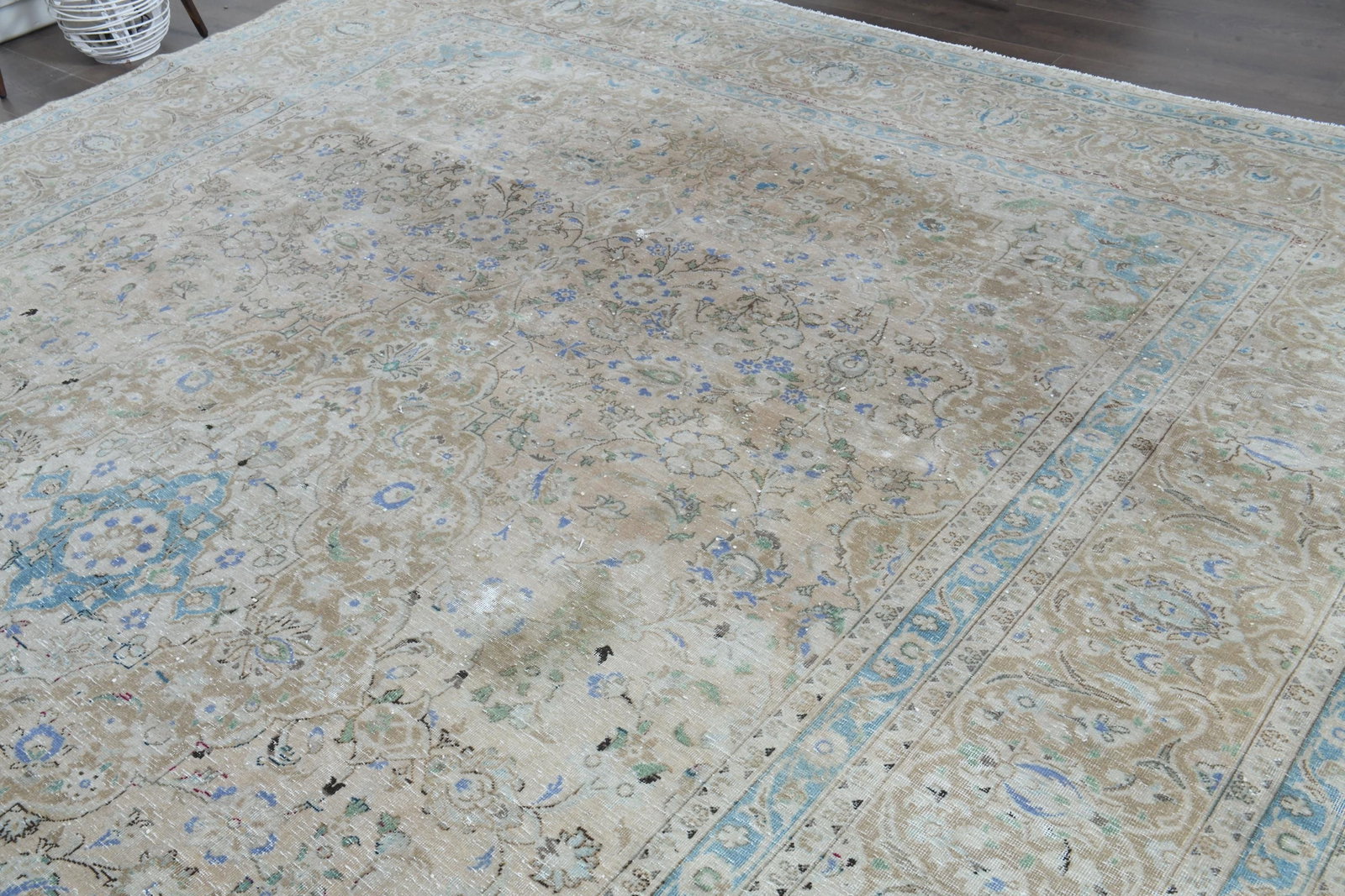 9'3x12'7 ft, PERSIAN DECOR RUG - 2