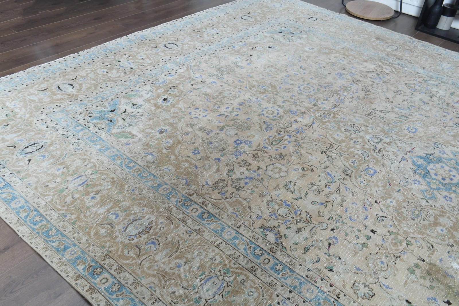 9'3x12'7 ft, PERSIAN DECOR RUG - 3