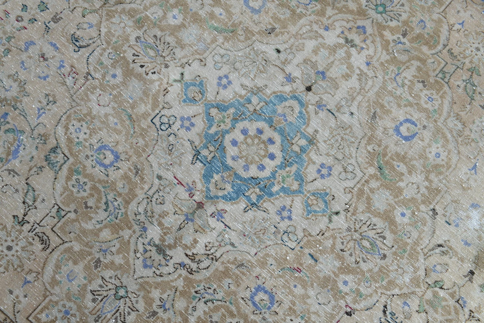 9'3x12'7 ft, PERSIAN DECOR RUG - 5