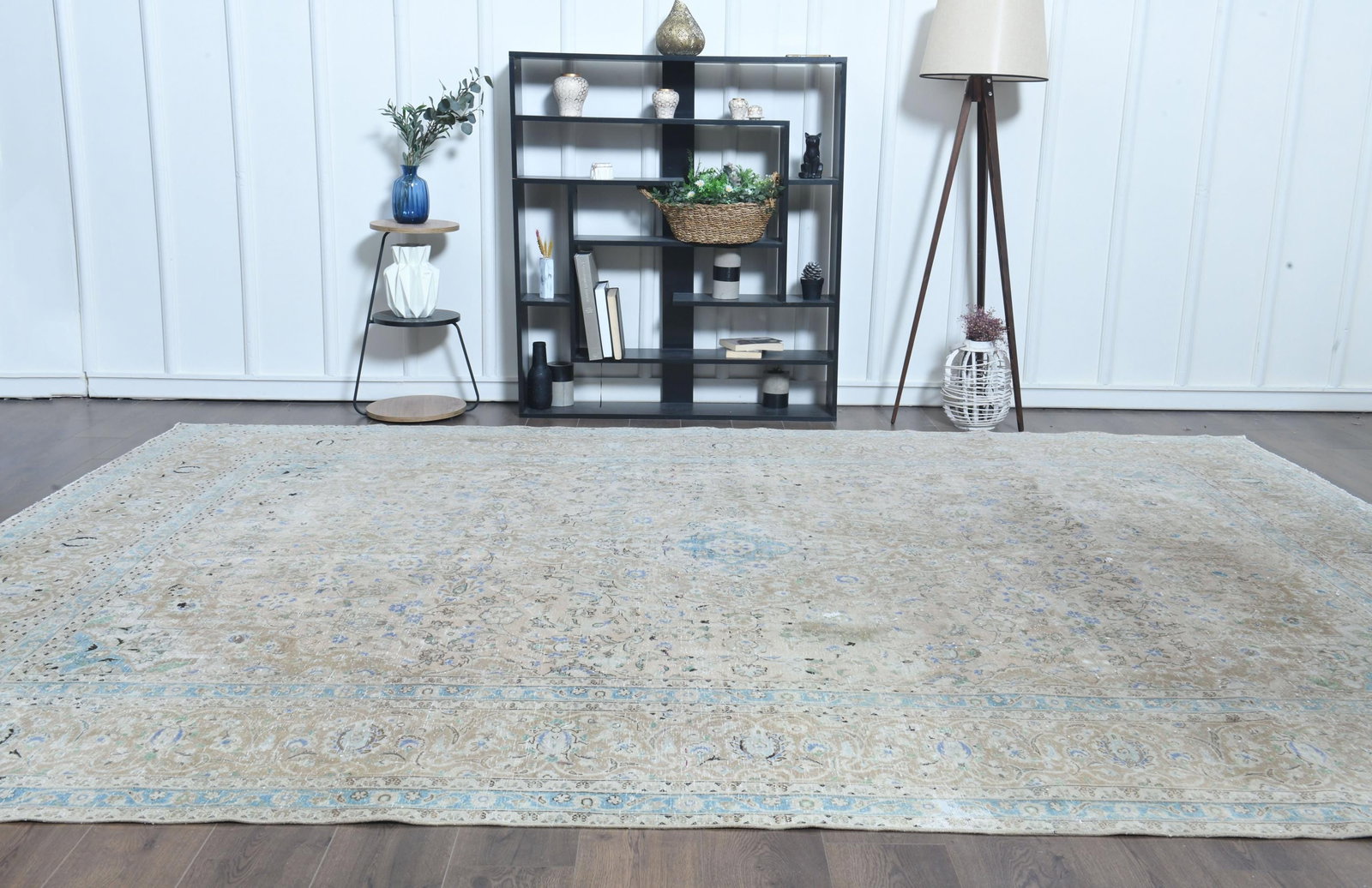 9'3x12'7 ft, PERSIAN DECOR RUG - 8
