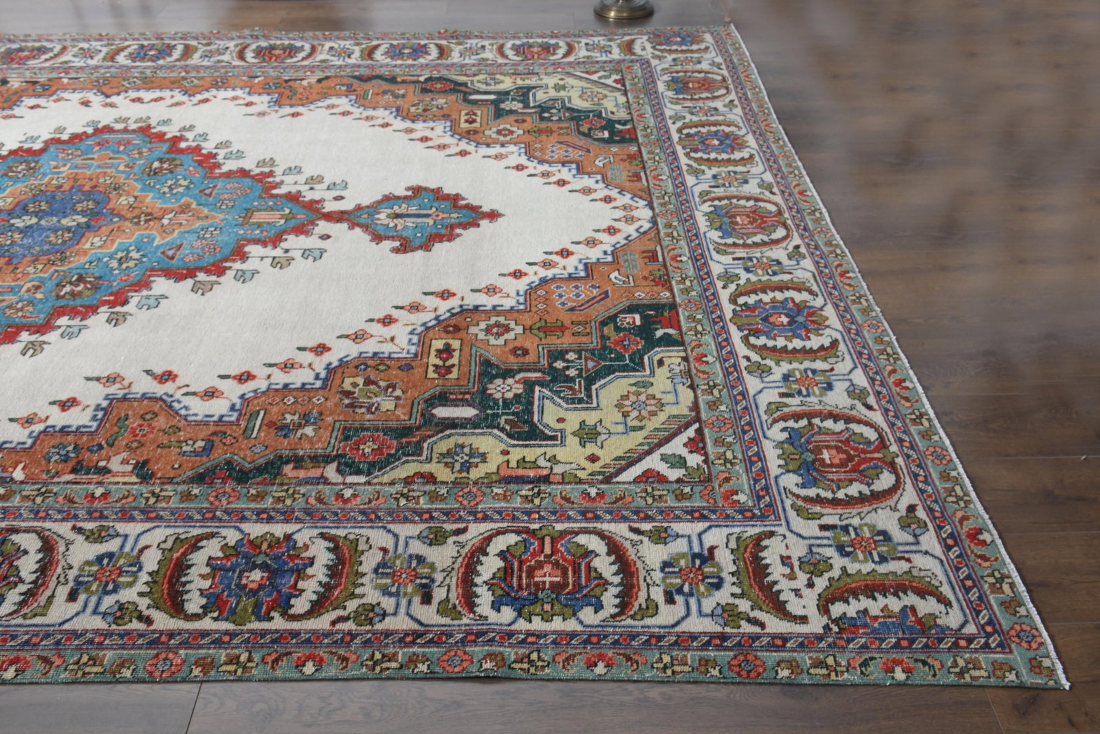9'6x13'5 ft, OVERSIZED PERSIAN RUG, Living Room - 2