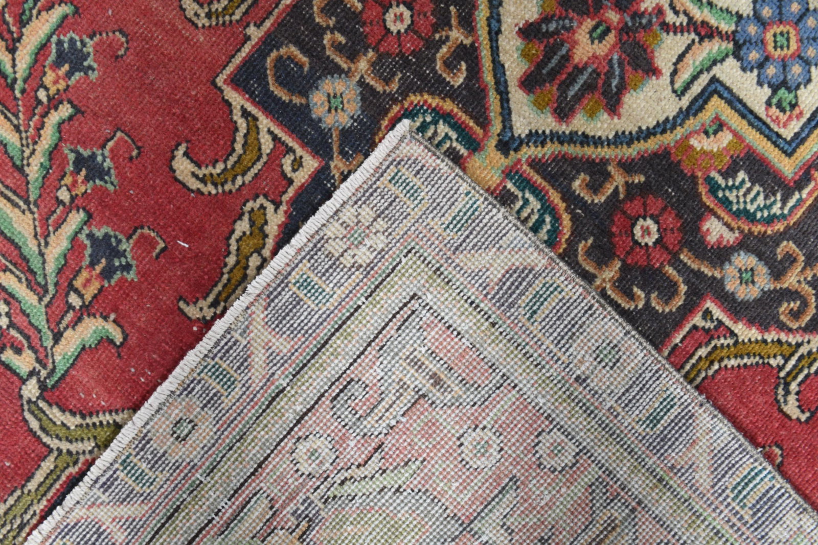 9'5x12'3 ft, OVERSIZED PERSIAN RUG, Minimalist Decor - 2