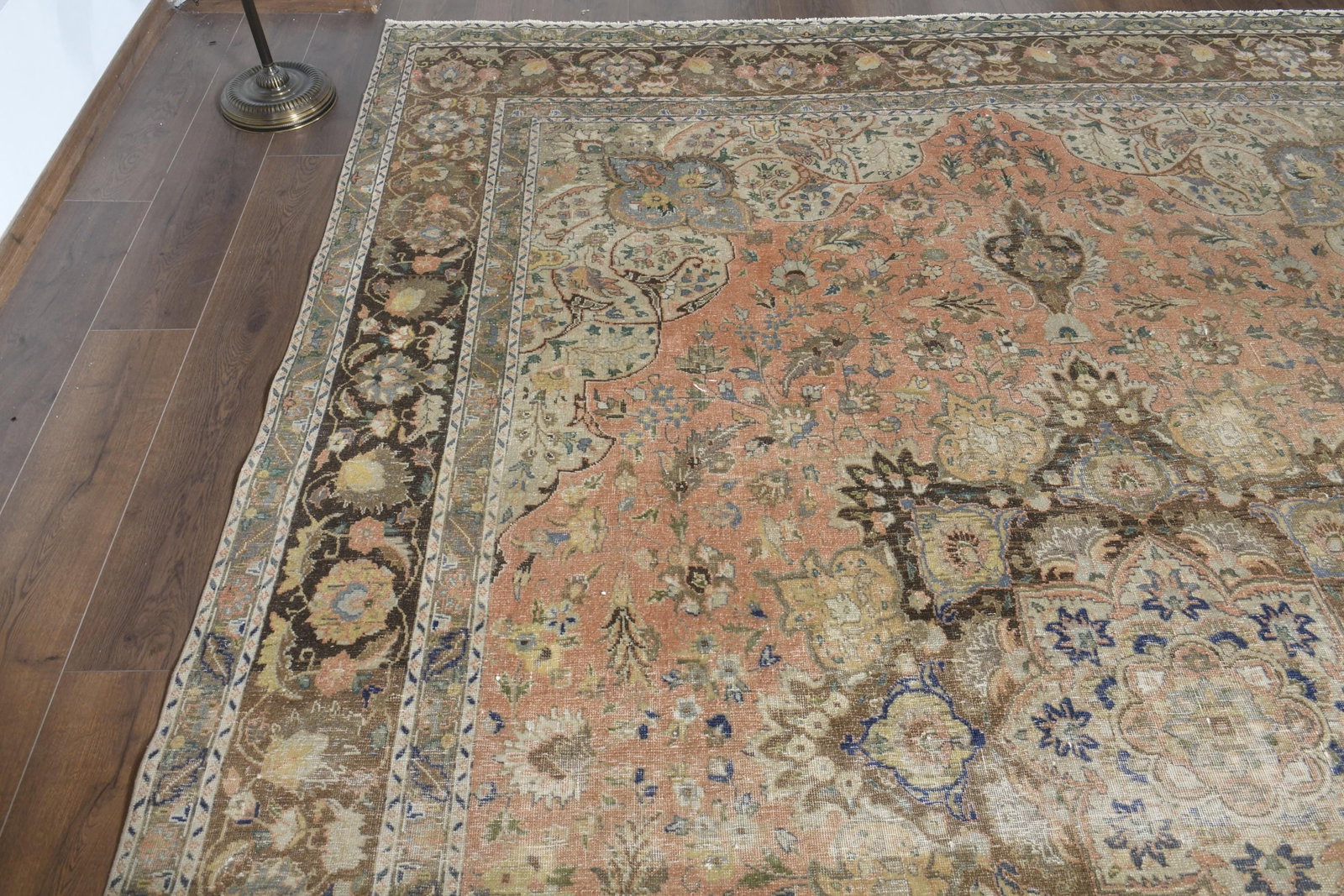 9'2x12'4 ft, OVERSIZED PERSIAN RUG, Living Room - 2