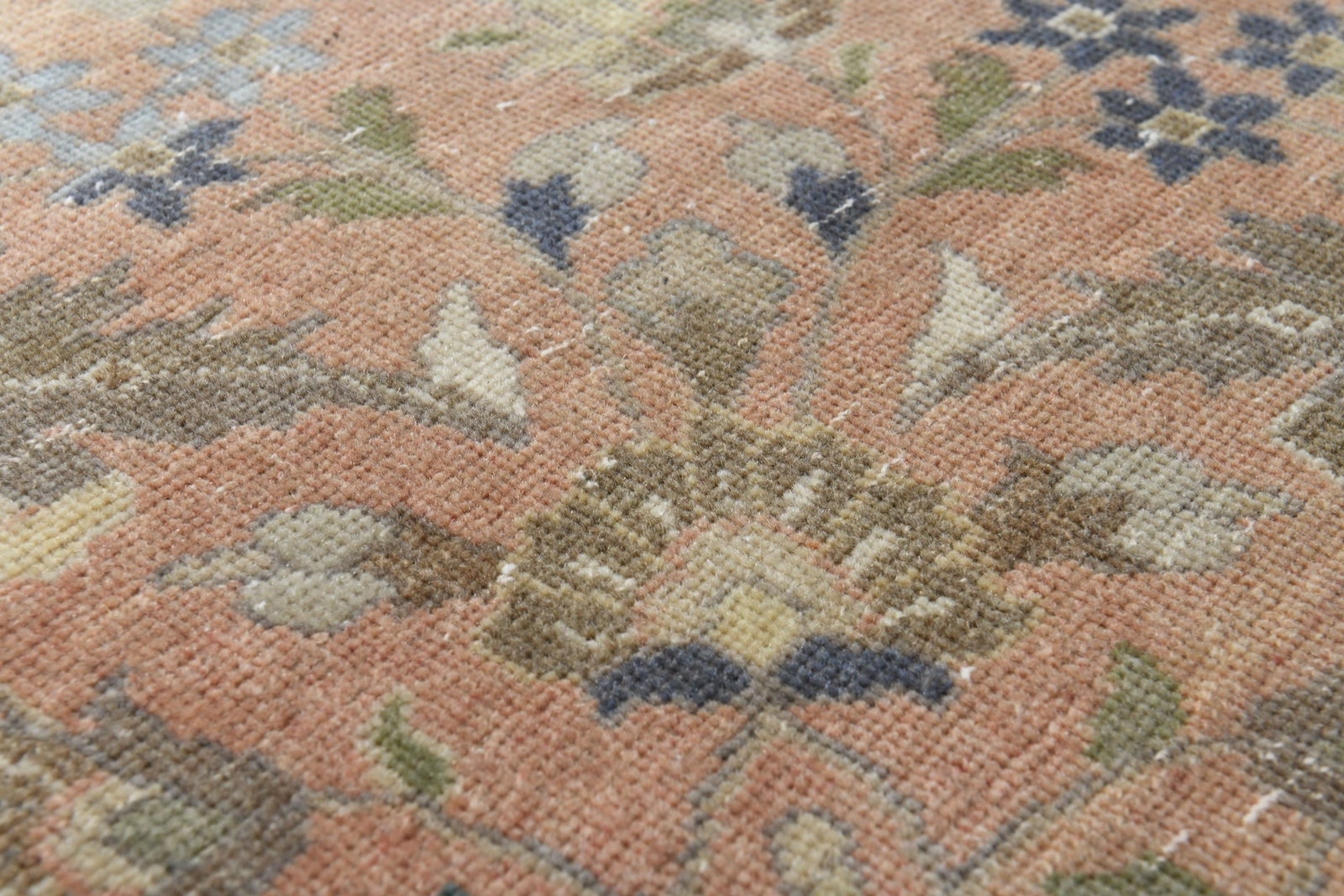 9'2x12'4 ft, OVERSIZED PERSIAN RUG, Living Room - 7