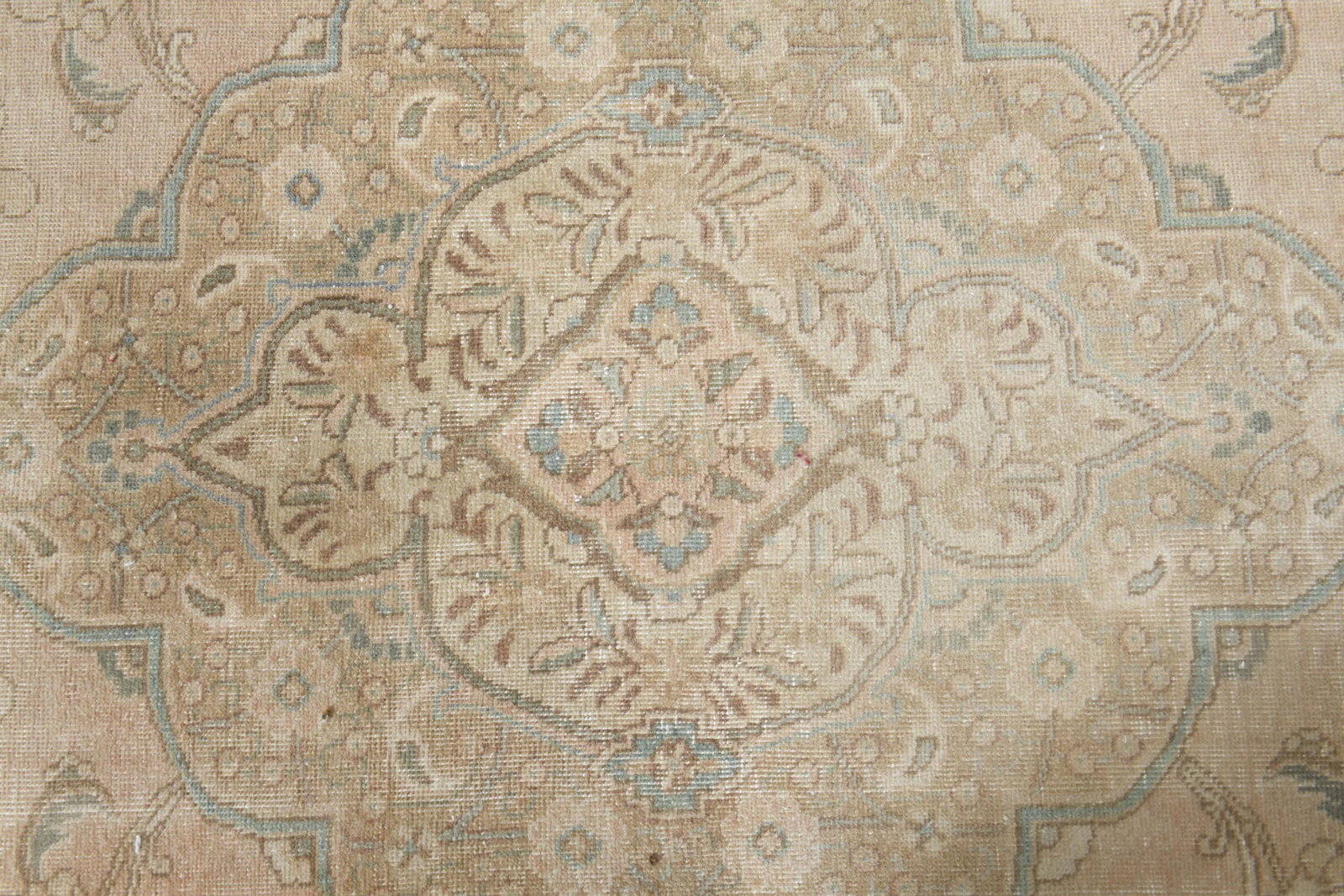 9'4x12'8 ft, ORANGE MINIMALIST RUG, Oversized - 4