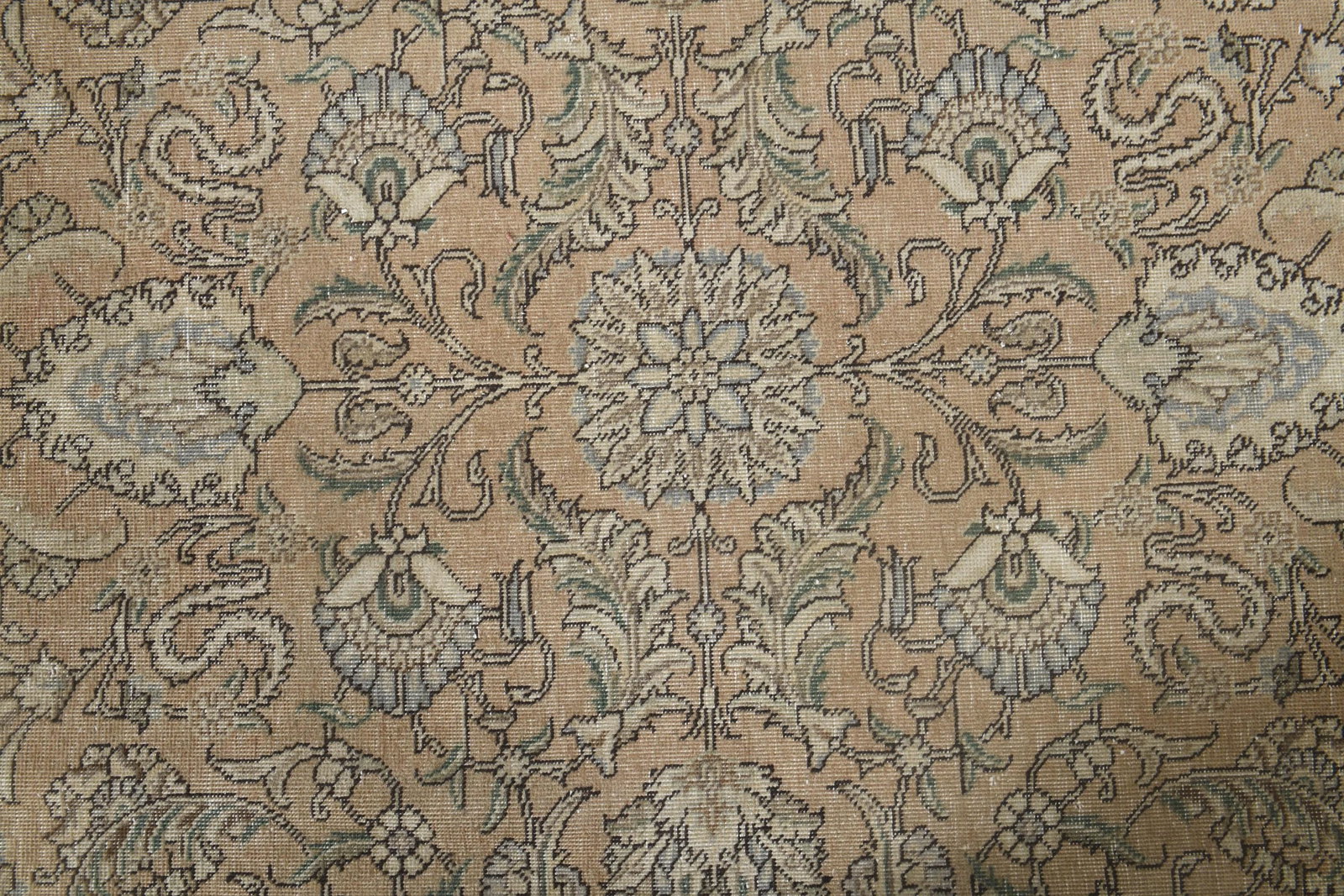 9'4x12'5 ft, OVERSIZED PERSIAN RUG, Living Room - 8