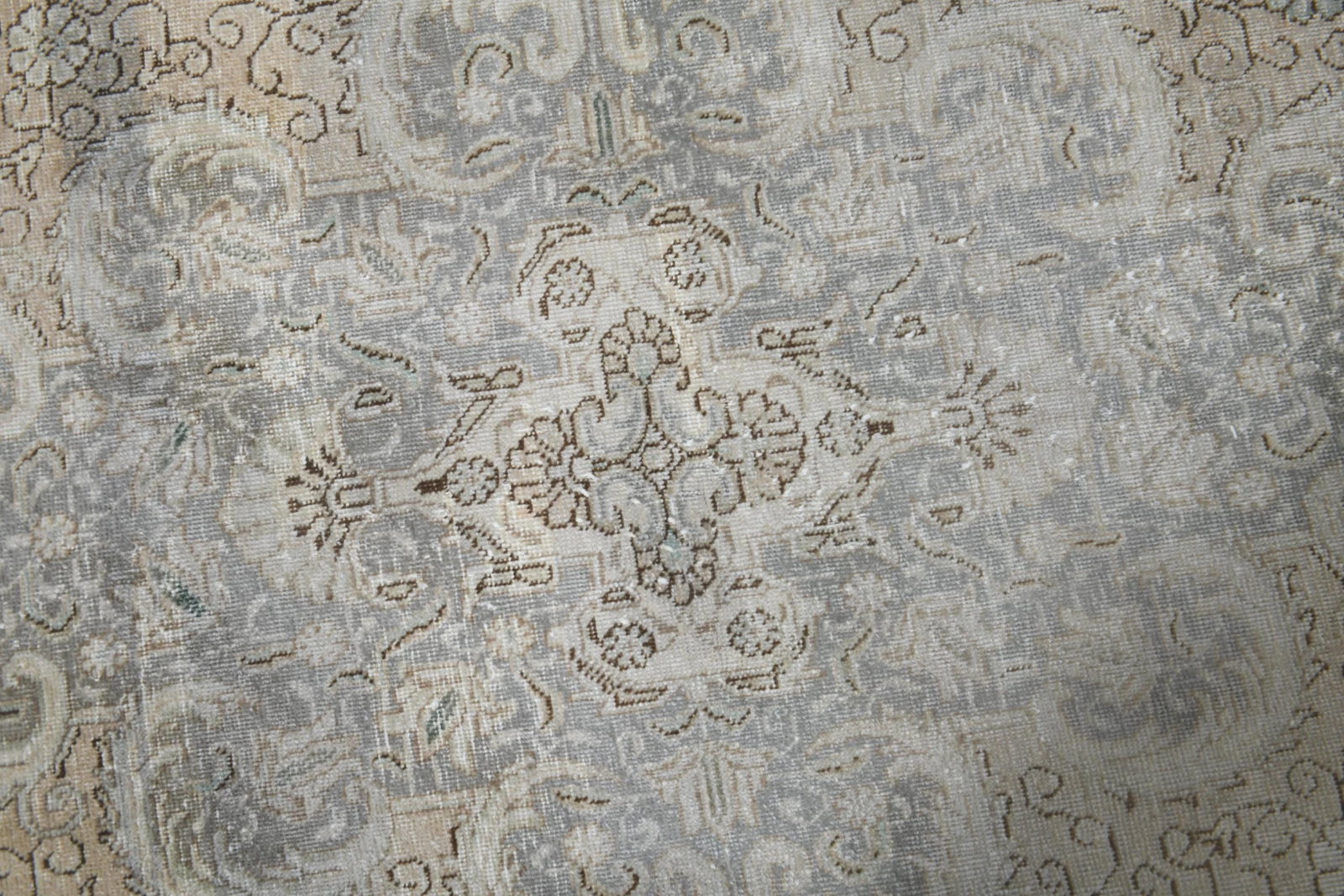 9'7x12'5 ft, ORANGE BOHEMIAN RUG, Persian Oversized - 3