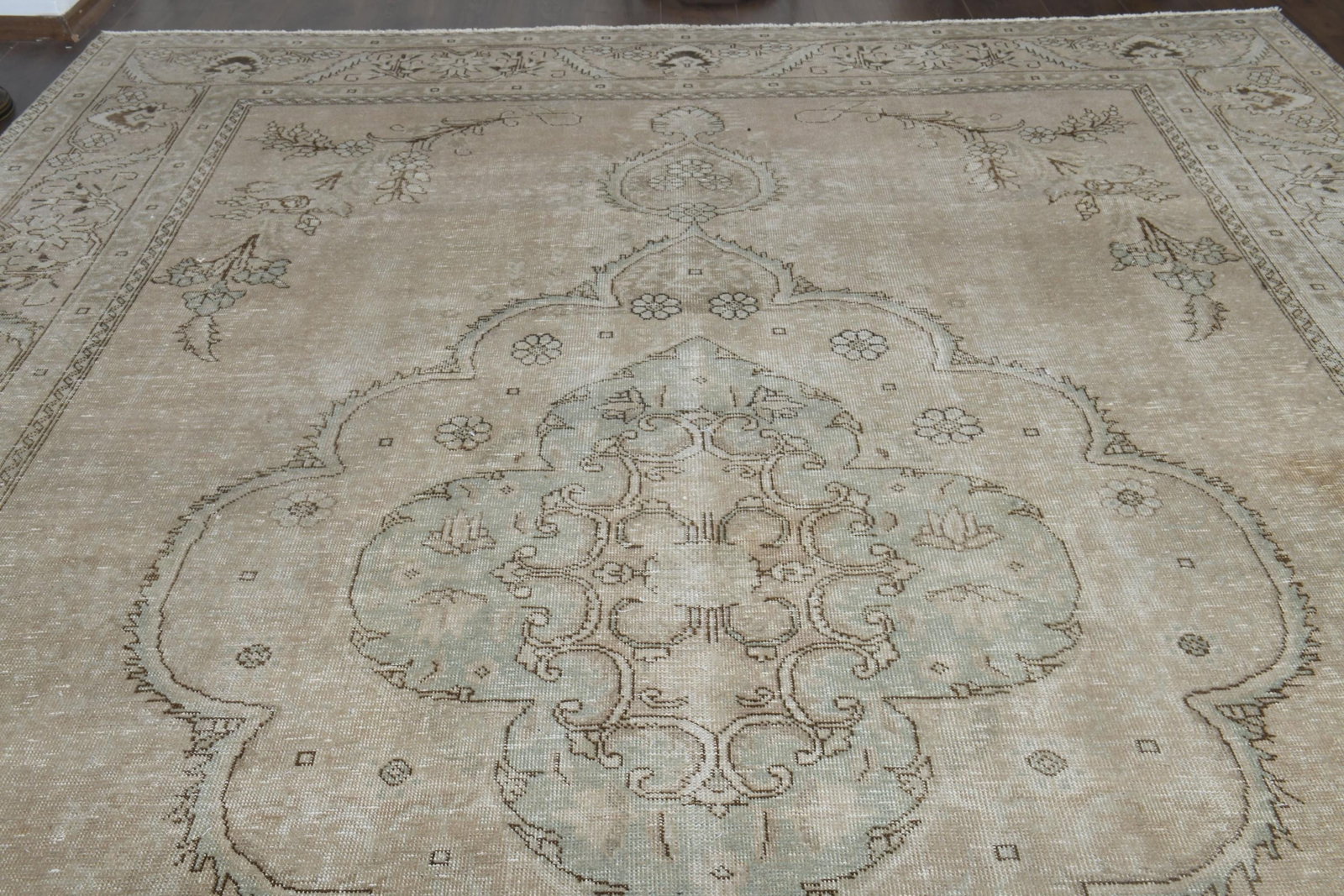9'4x12'9 ft, OVERSIZED PERSIAN RUG, Living Room - 2