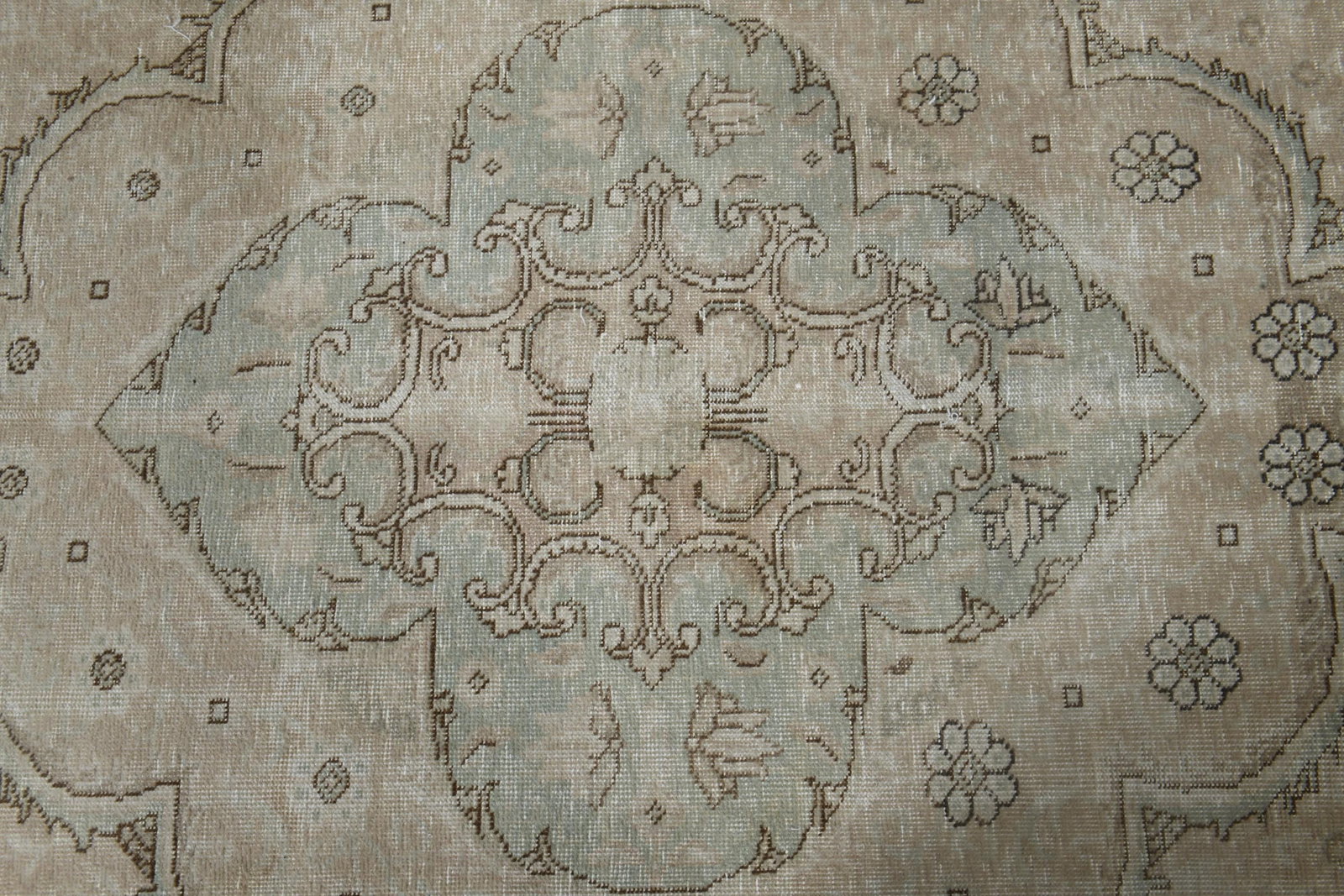 9'4x12'9 ft, OVERSIZED PERSIAN RUG, Living Room - 6